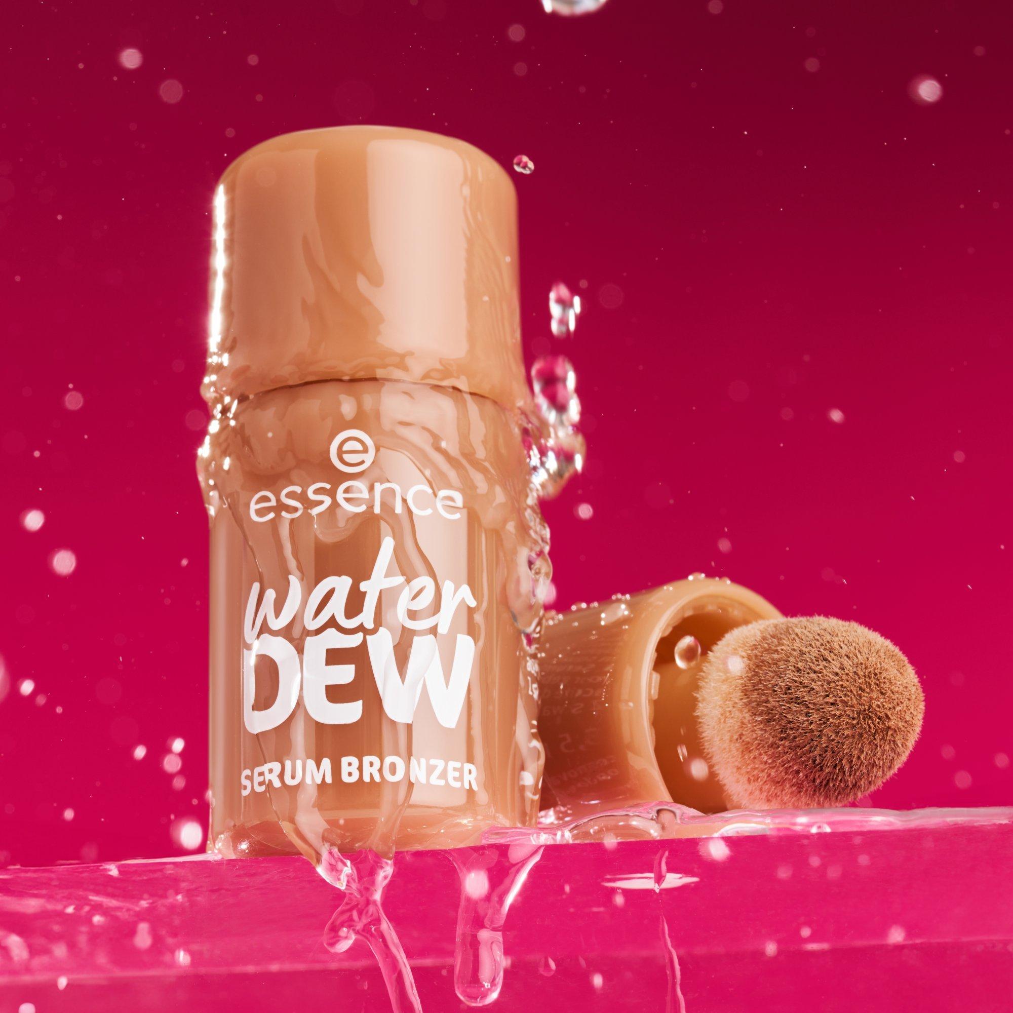 water DEW SERUM BRONZER