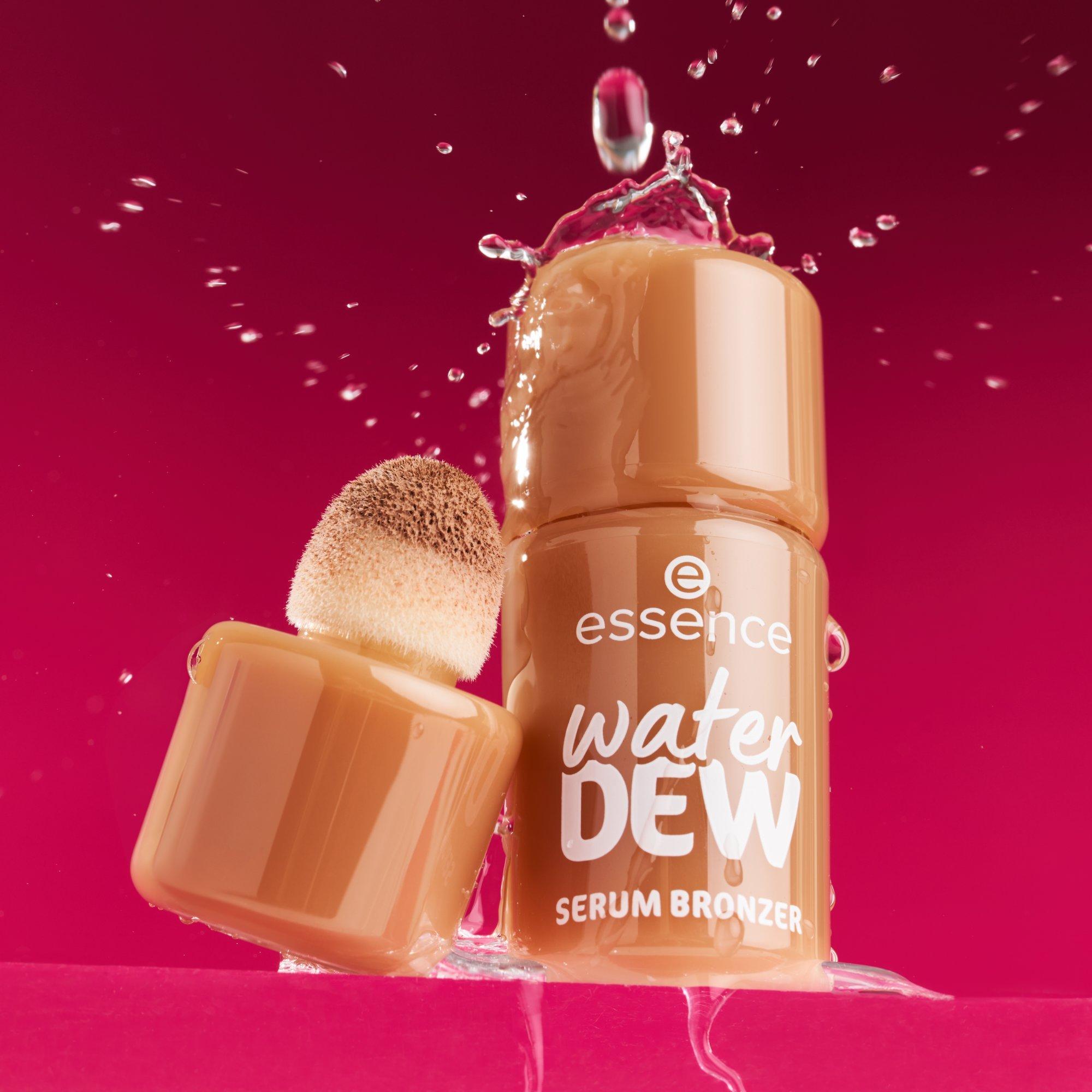 water DEW SERUM BRONZER