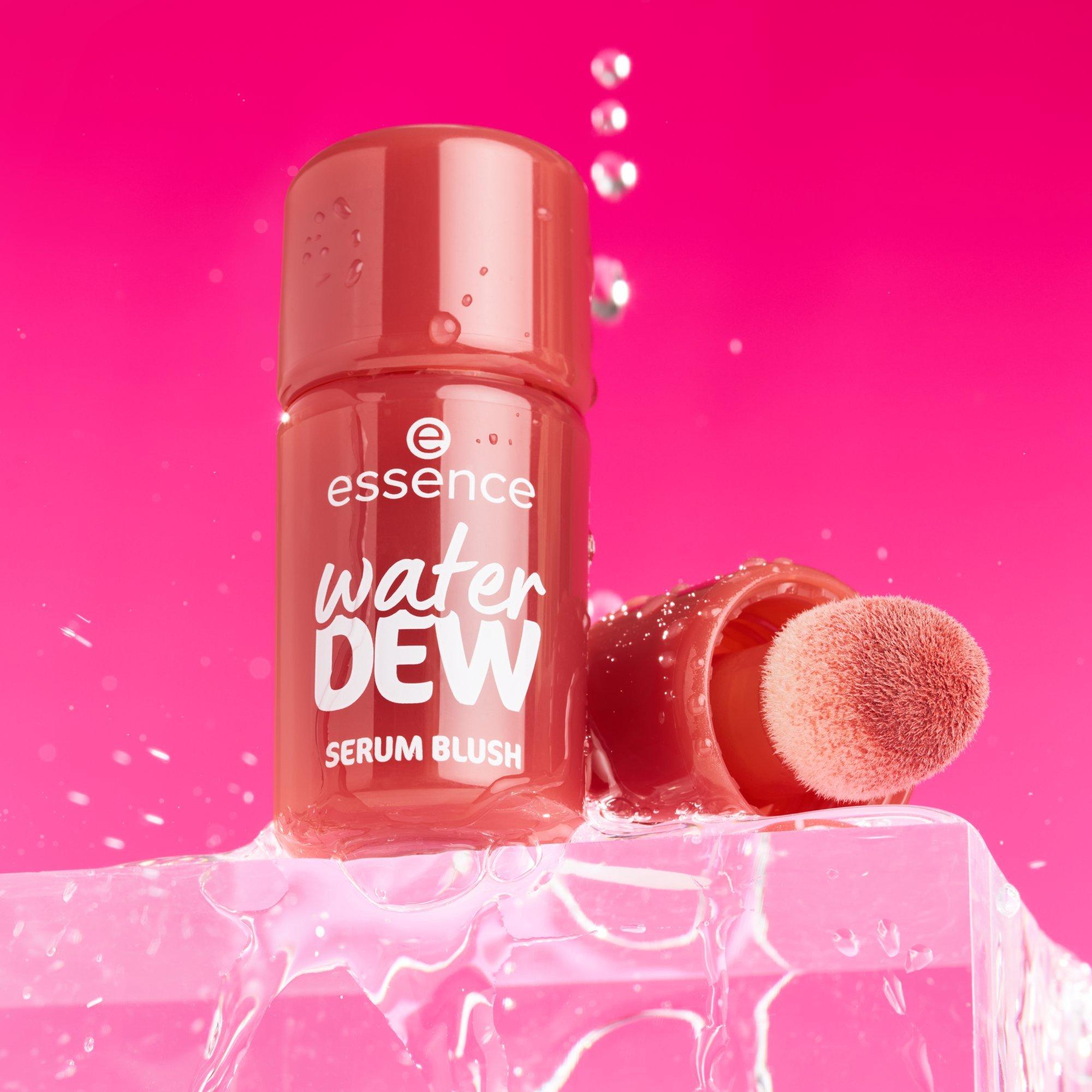 water DEW SZÉRUM PIROSÍTÓ