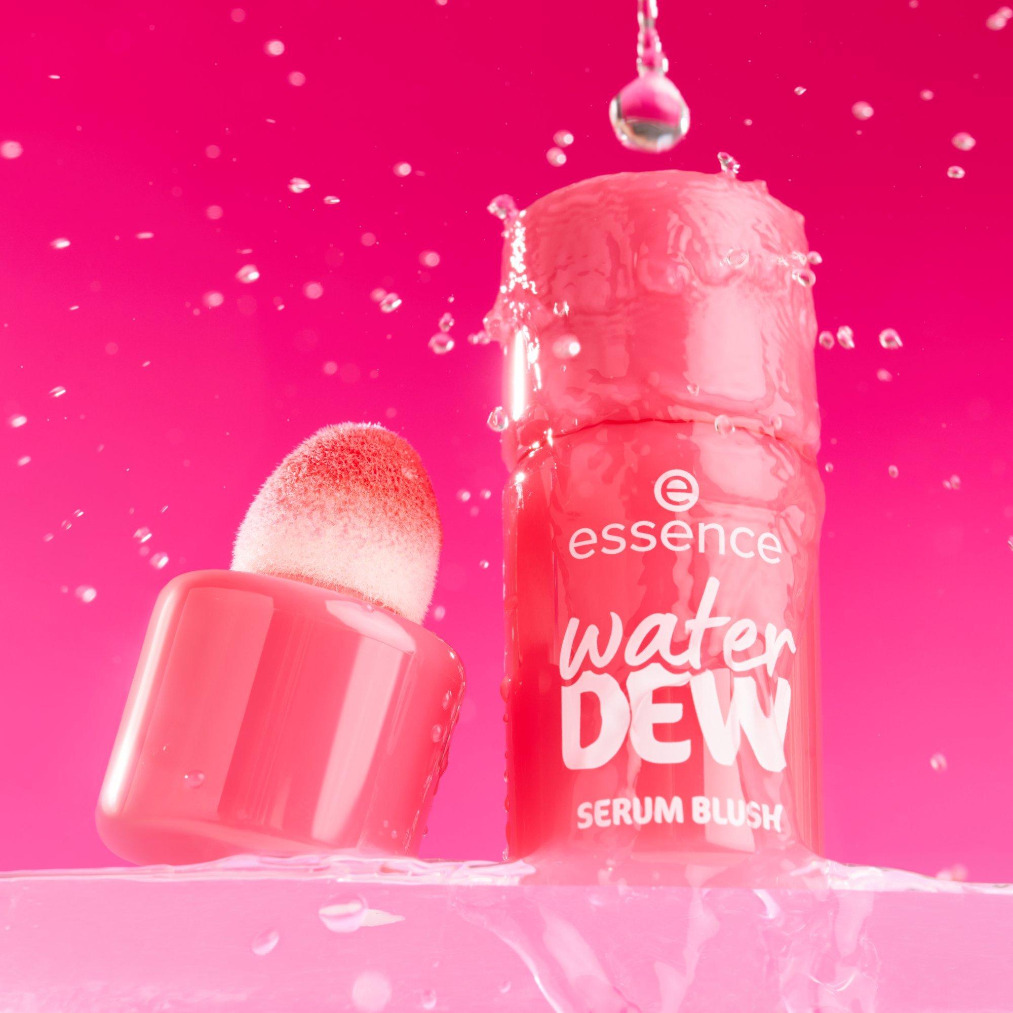 water DEW SZÉRUM PIROSÍTÓ
