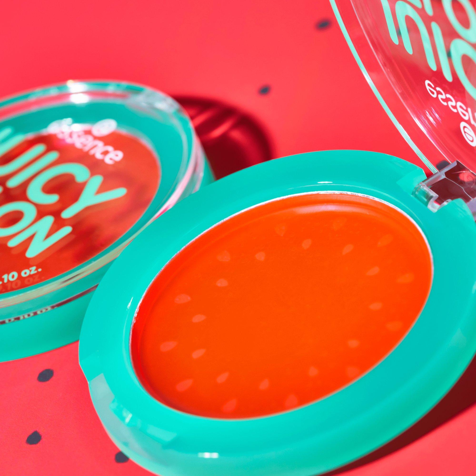 Bálsamo tinte para labios y mejillas JUICY MELON