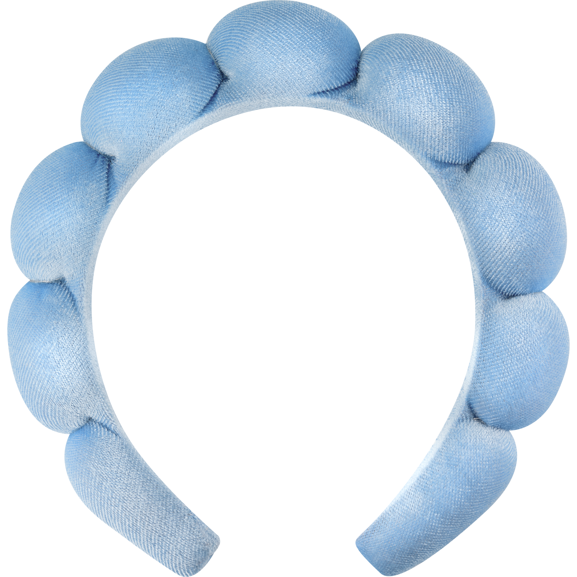 Disney Pixar Up make-up headband – Product Front View Full Open - Produkt Element 2 von 3
