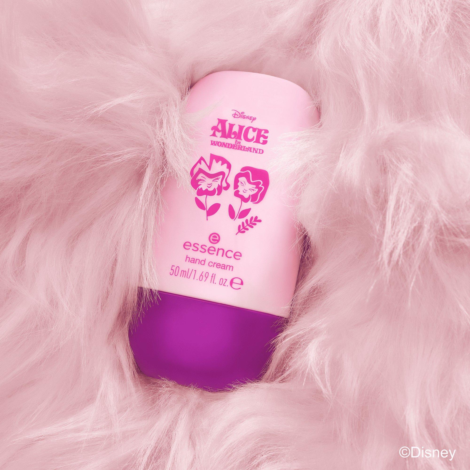 Disney Alice in Wonderland hand cream