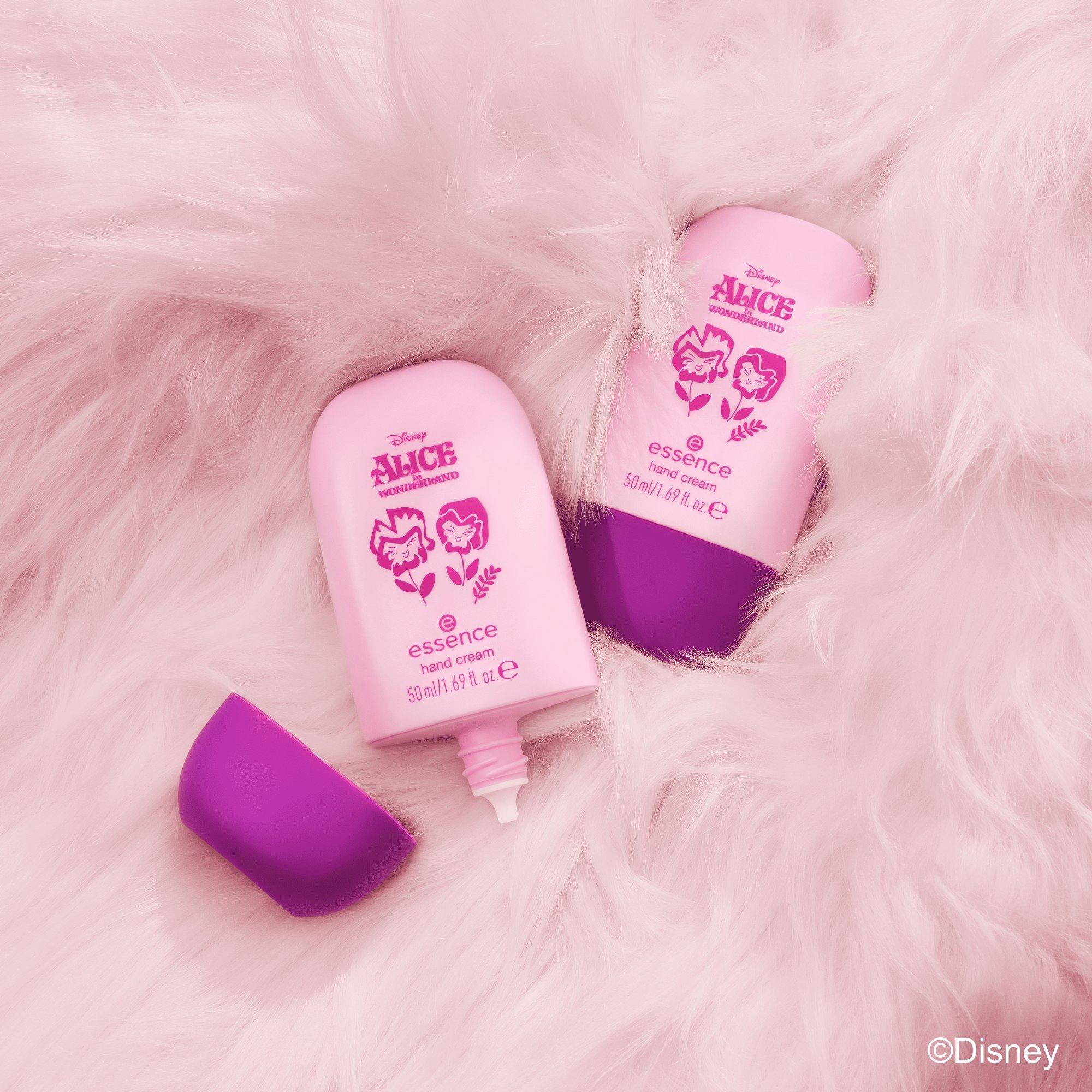 Disney Alice in Wonderland hand cream