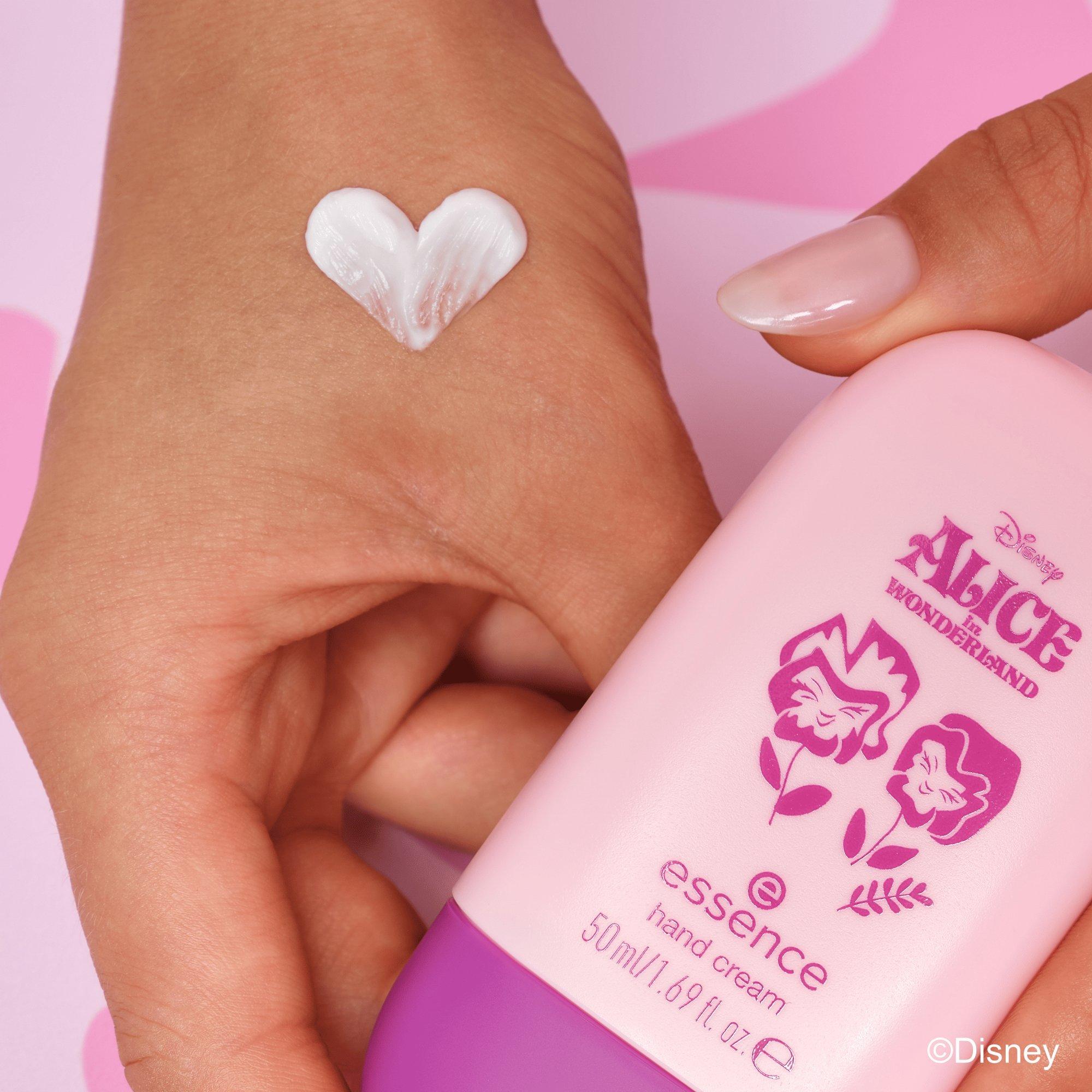 Disney Alice in Wonderland hand cream