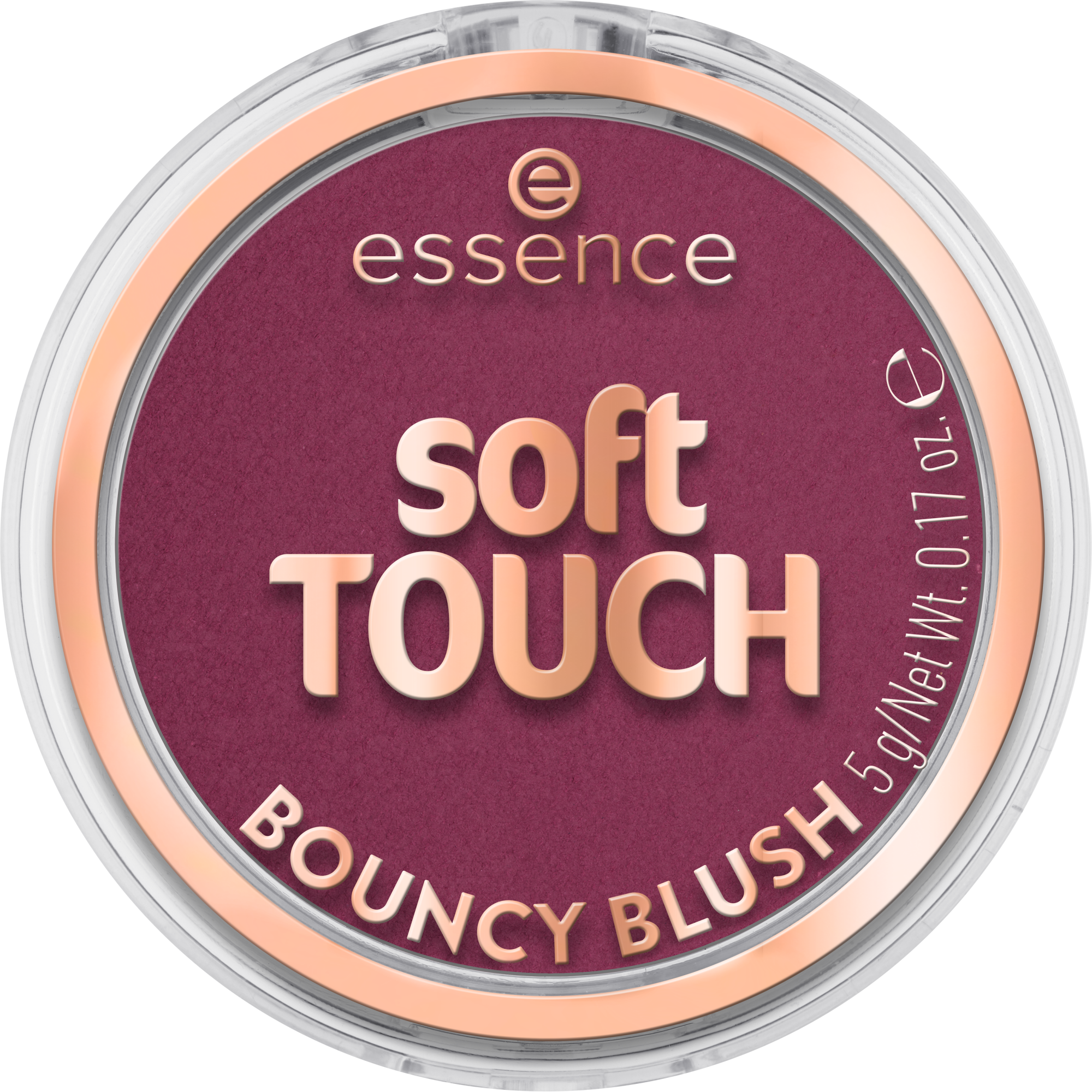 Colorete soft TOUCH BOUNCY BLUSH