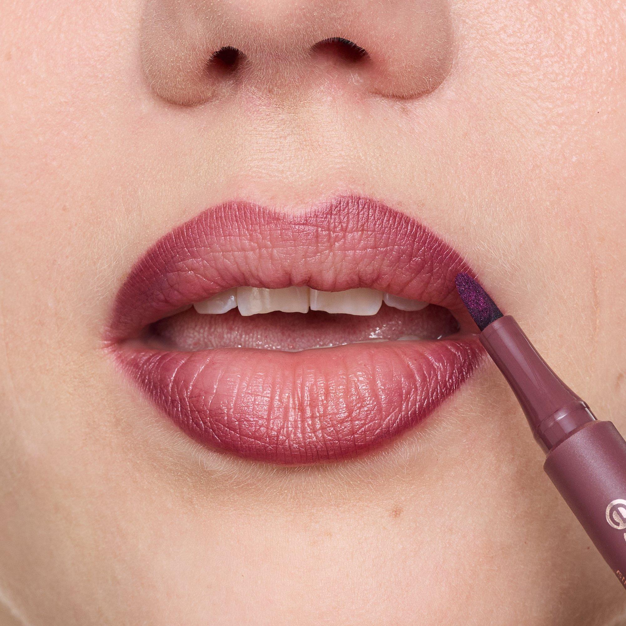 line & STAIN! TATTOO LIP LINER