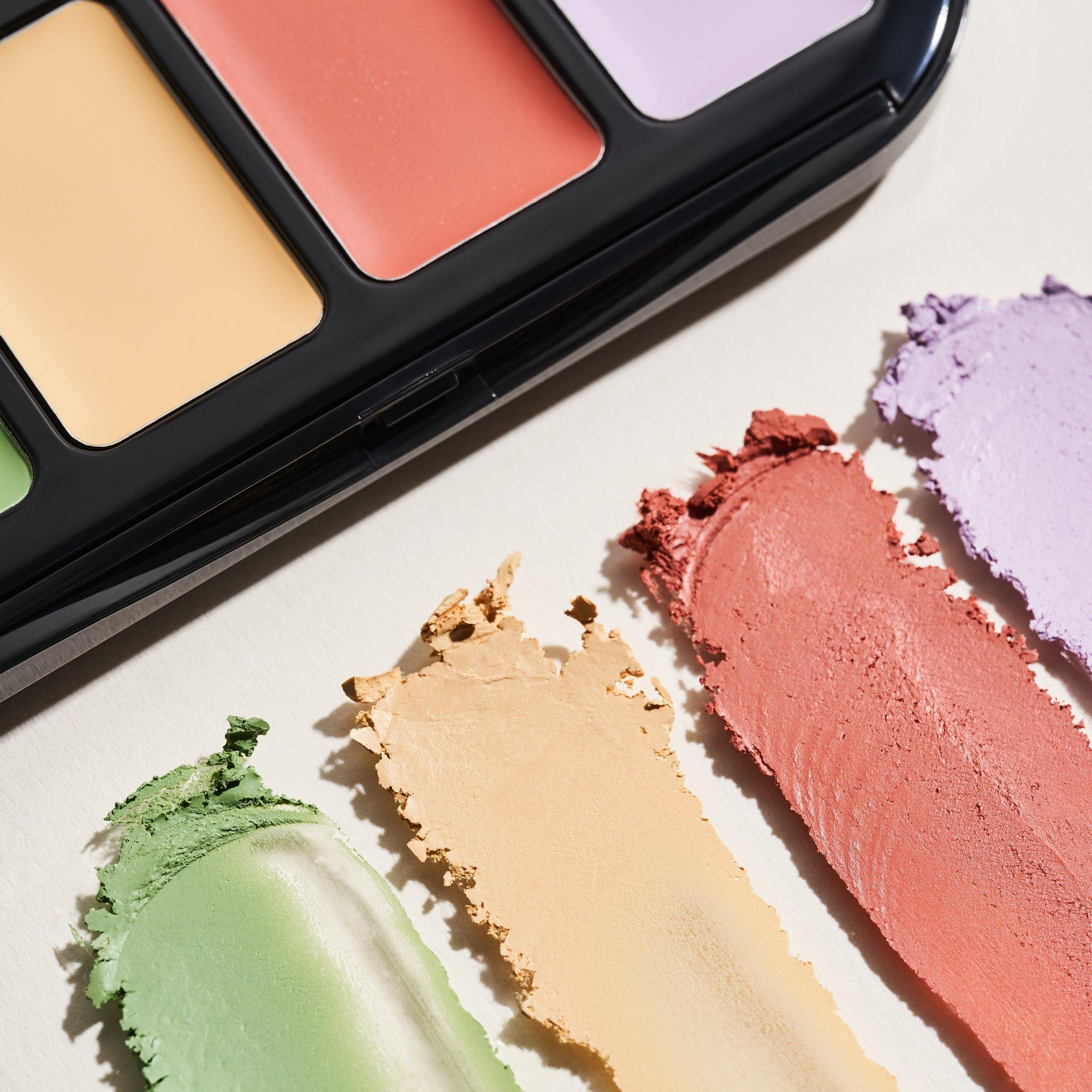 CONCEAL like a PRO Colour Correcting Palette