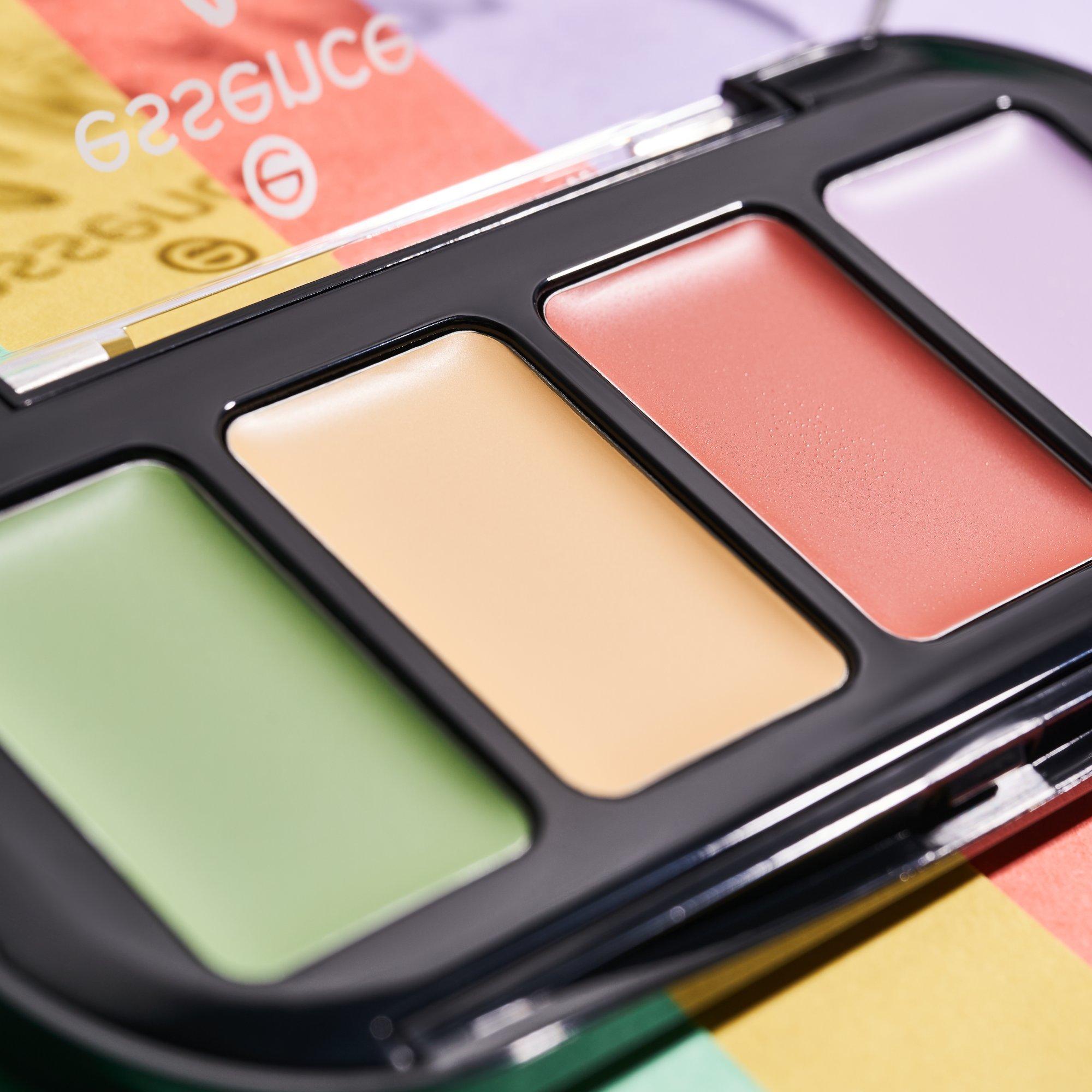 CONCEAL like a PRO Colour Correcting Palette