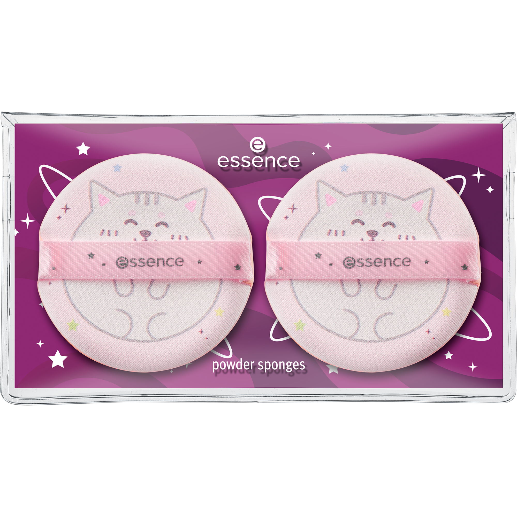 powder sponges