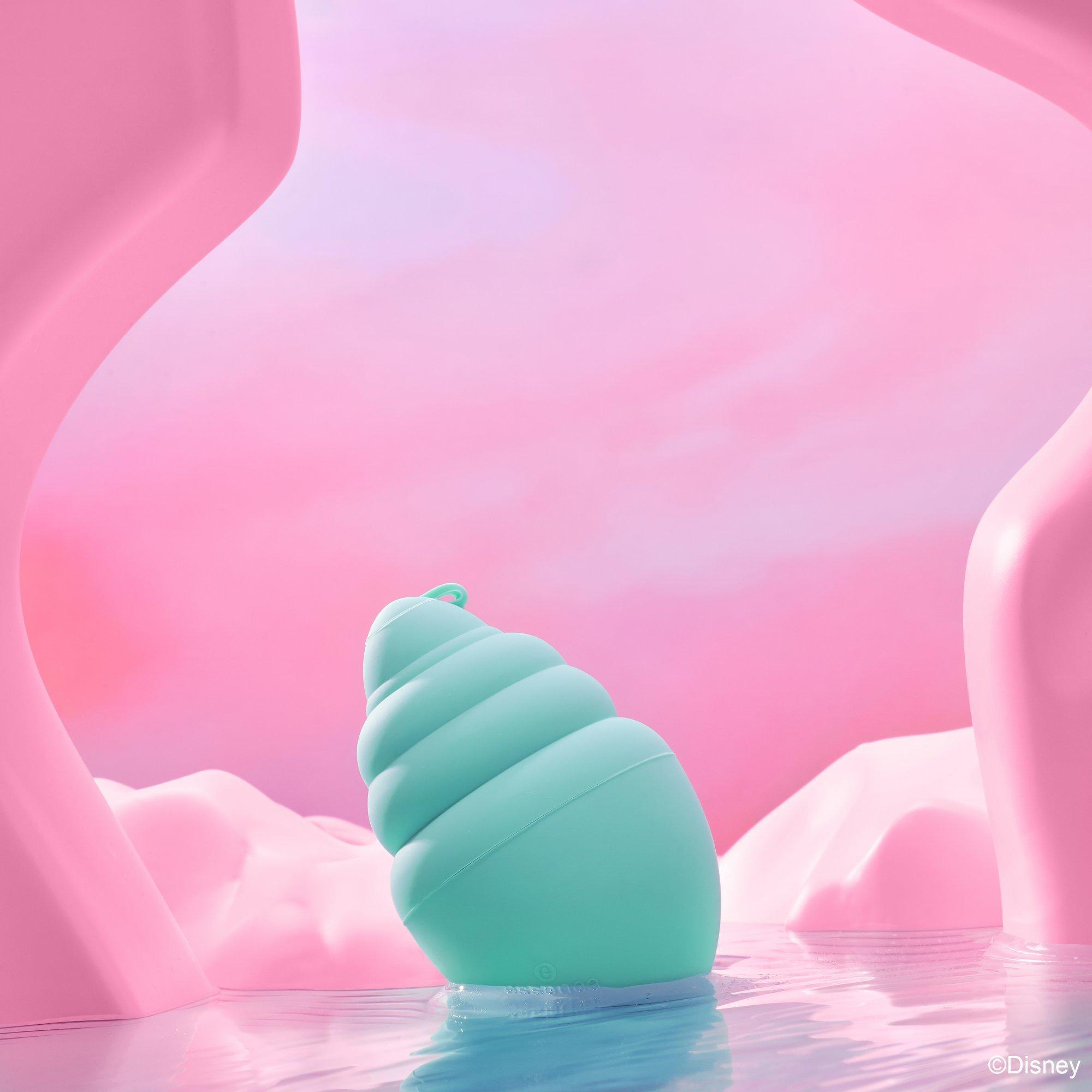 Disney THE LITTLE MERMAID ice face roller