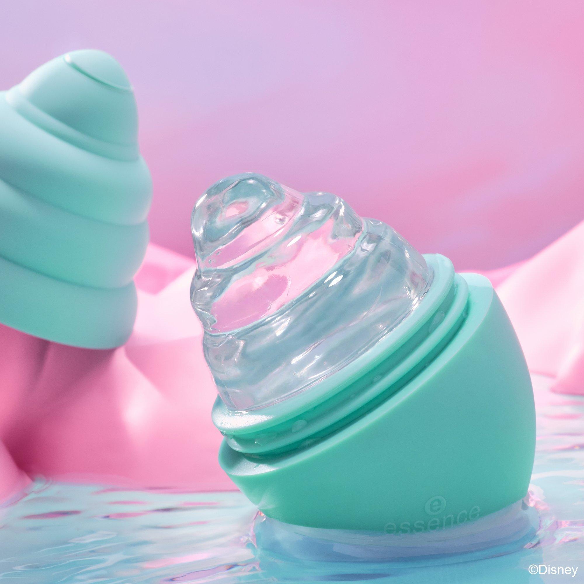 Disney THE LITTLE MERMAID ice face roller