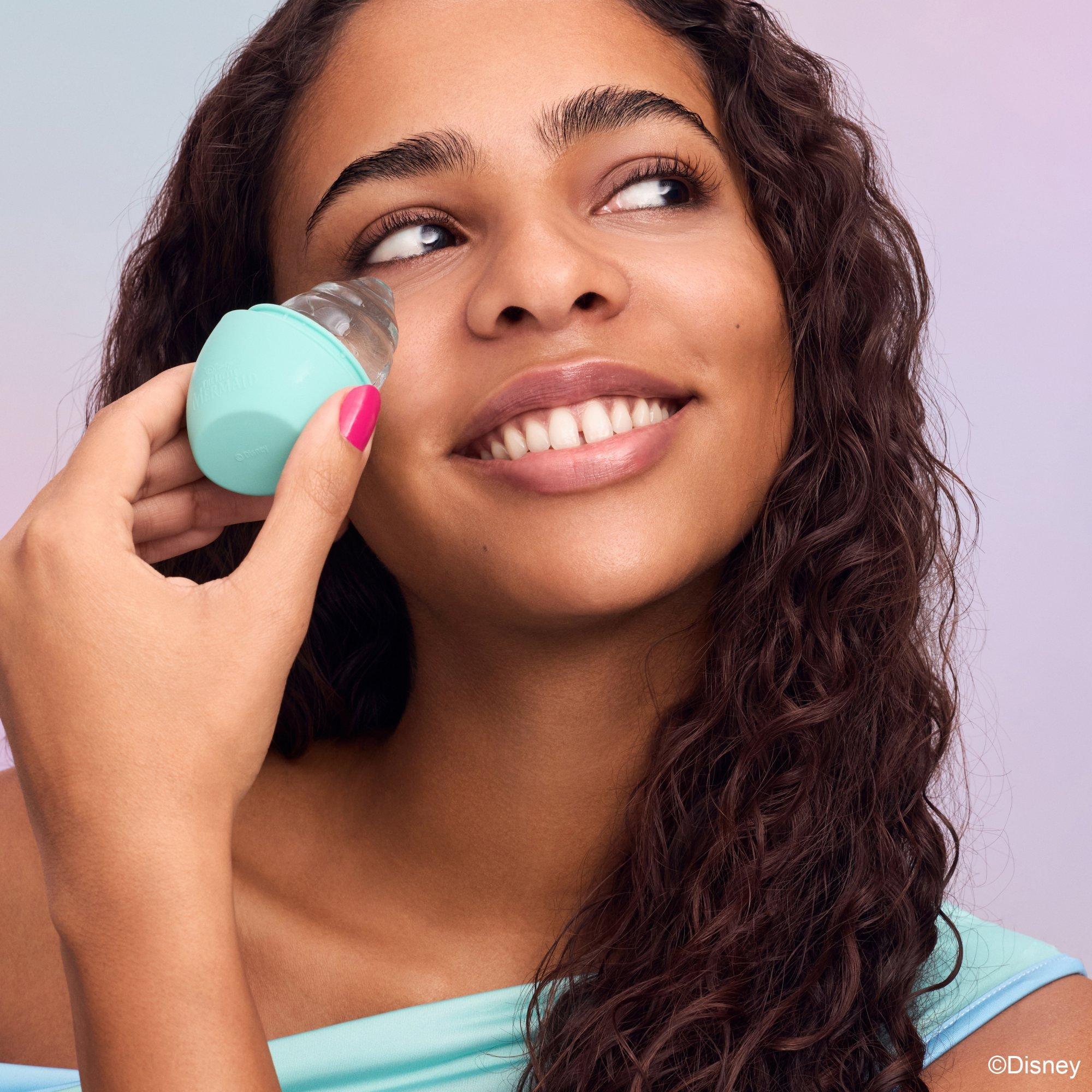 Disney THE LITTLE MERMAID ice face roller