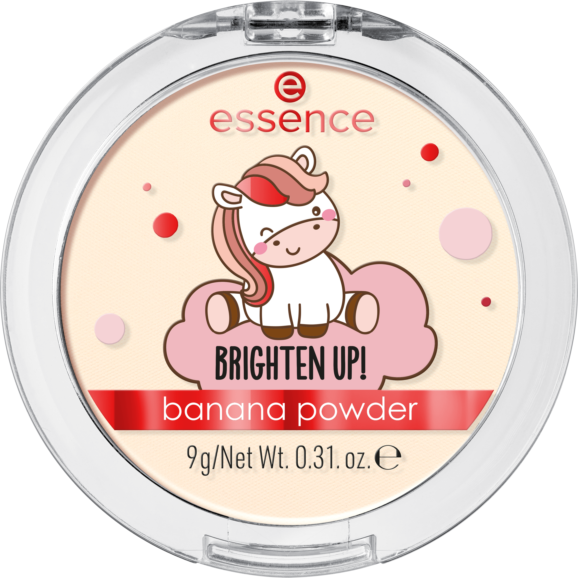 Wishes & Kisses Brighten Up! Banana Powder CNY edition