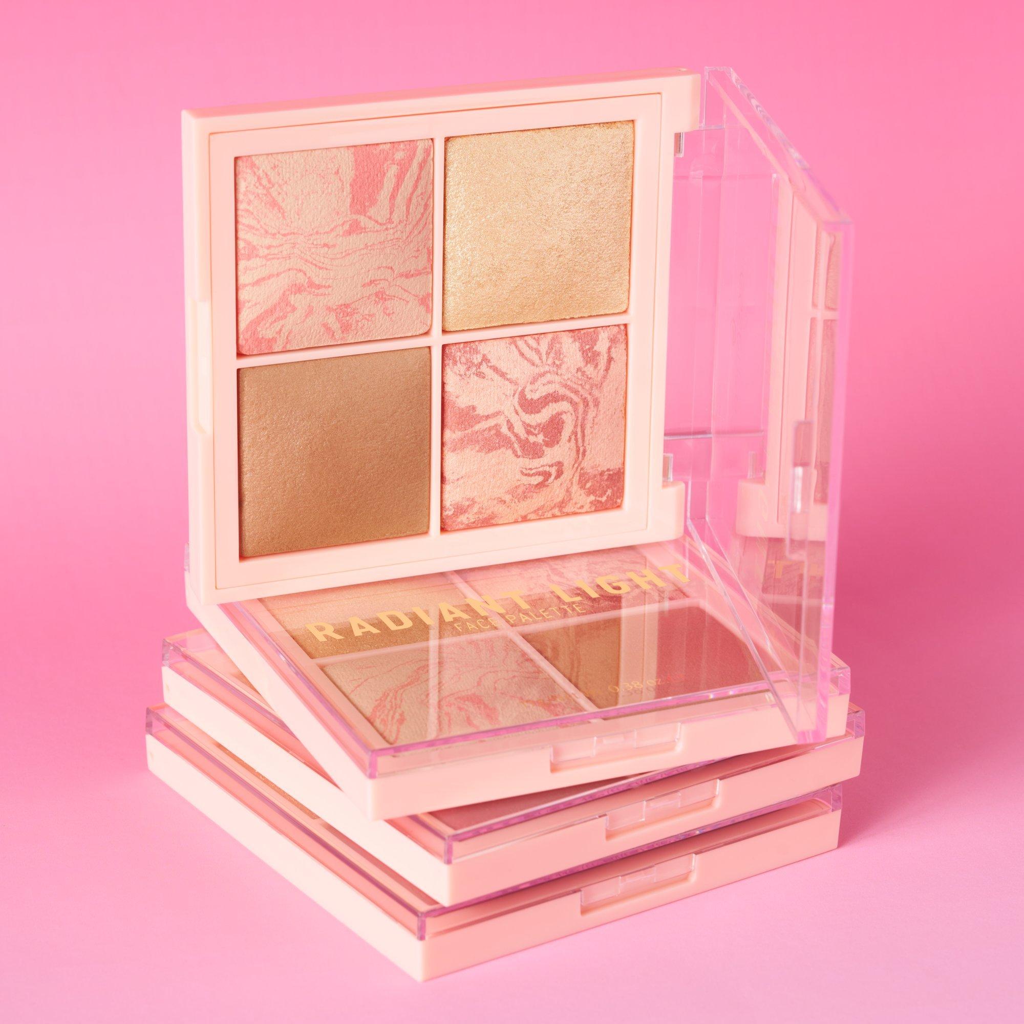Paleta de rostros RADIANT LIGHT