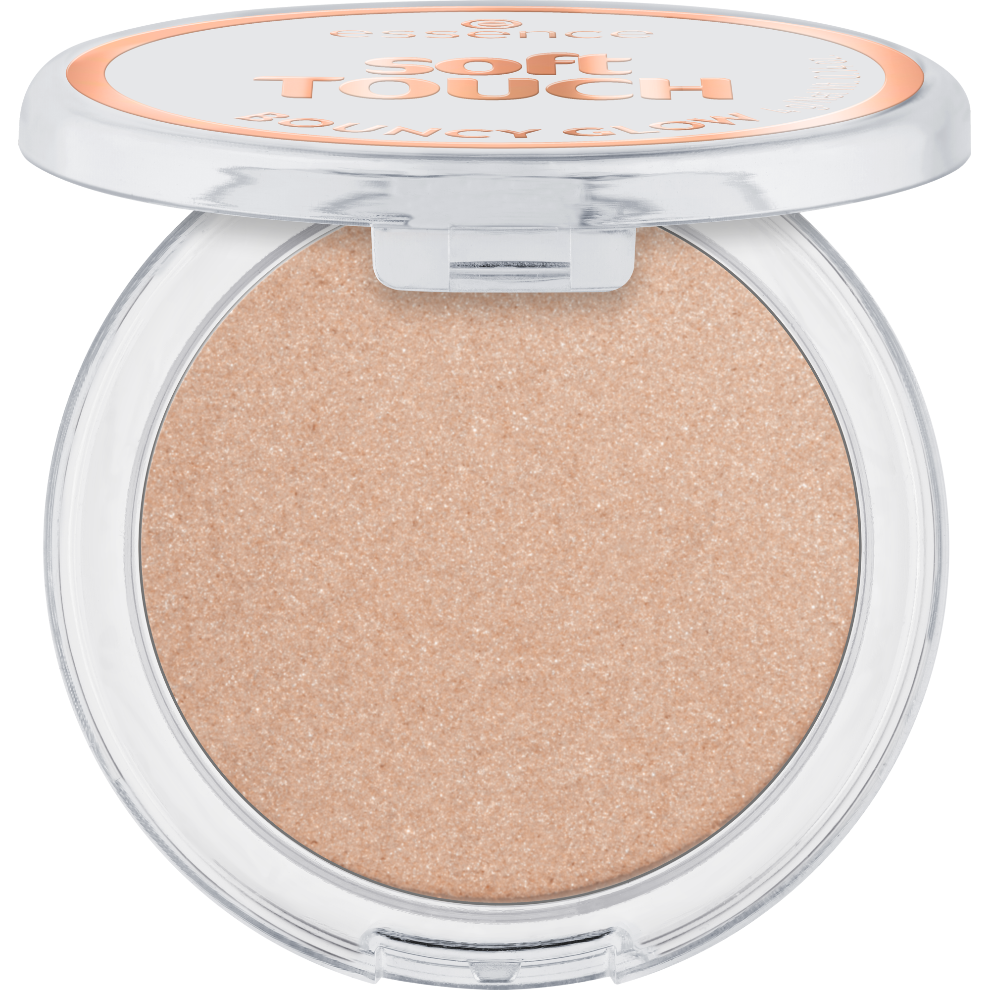 Iluminador soft TOUCH BOUNCY GLOW