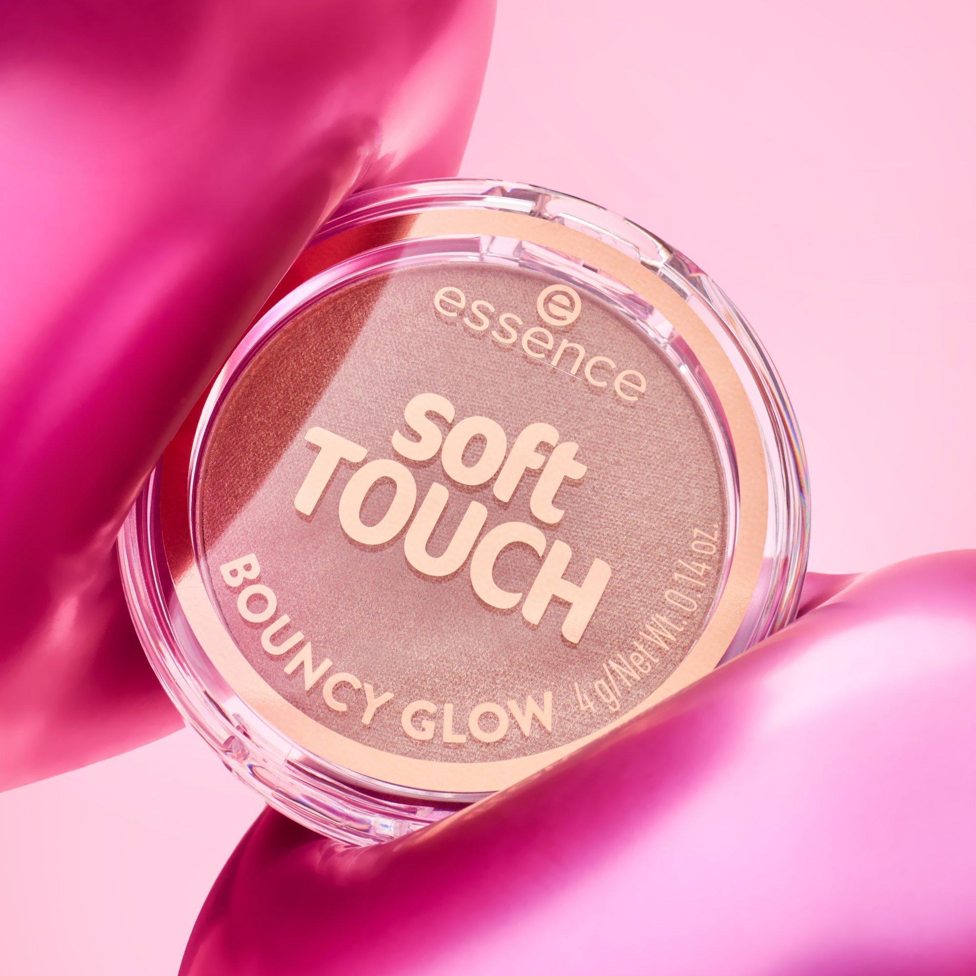 Iluminador soft TOUCH BOUNCY GLOW