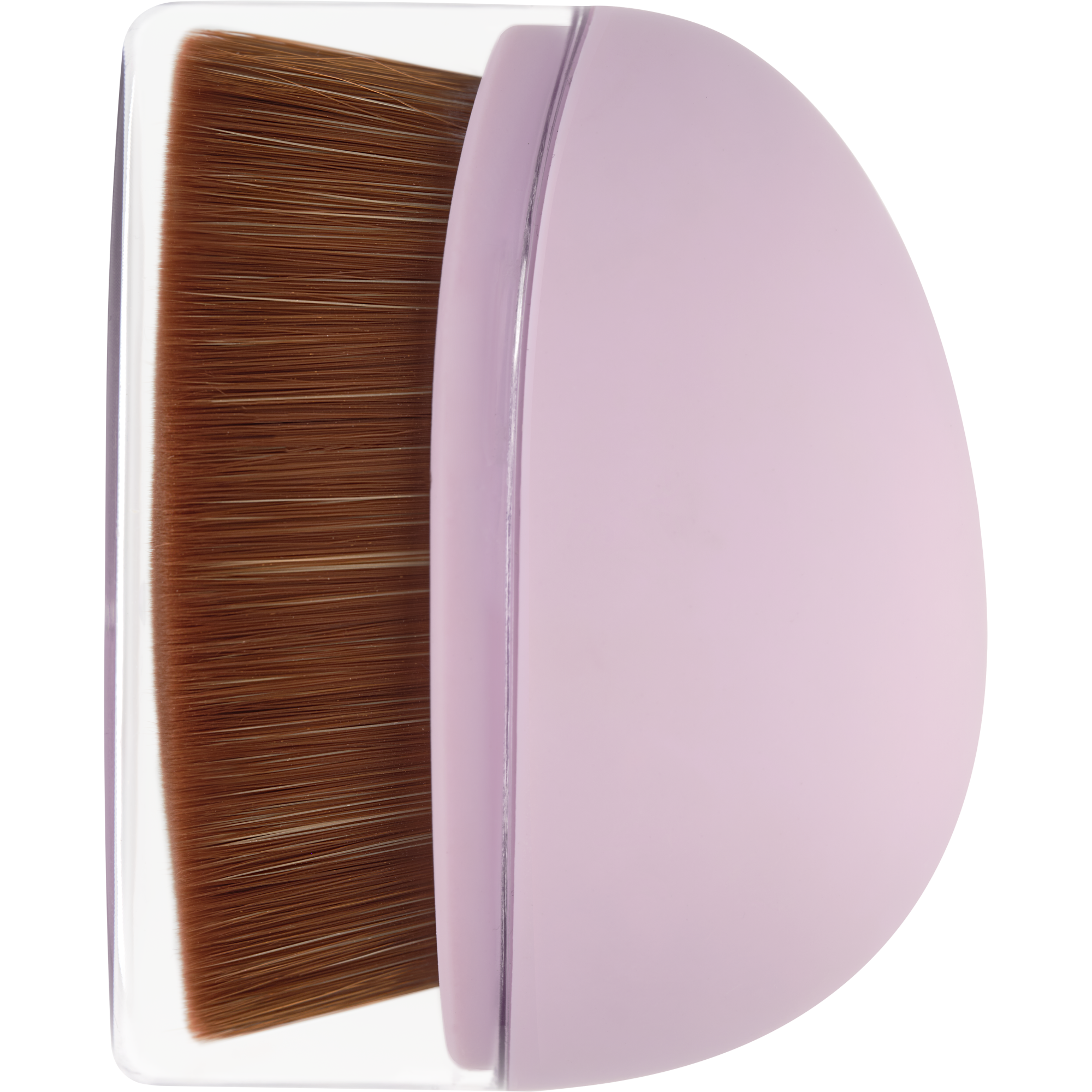 kabuki buffer brush