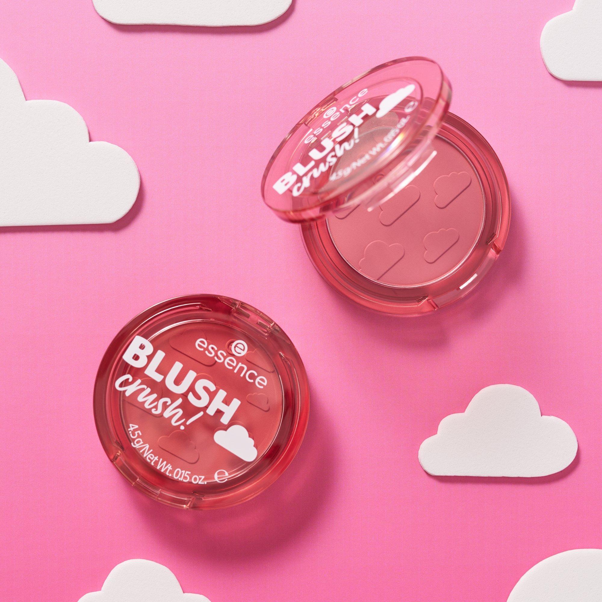 BLUSH crush!