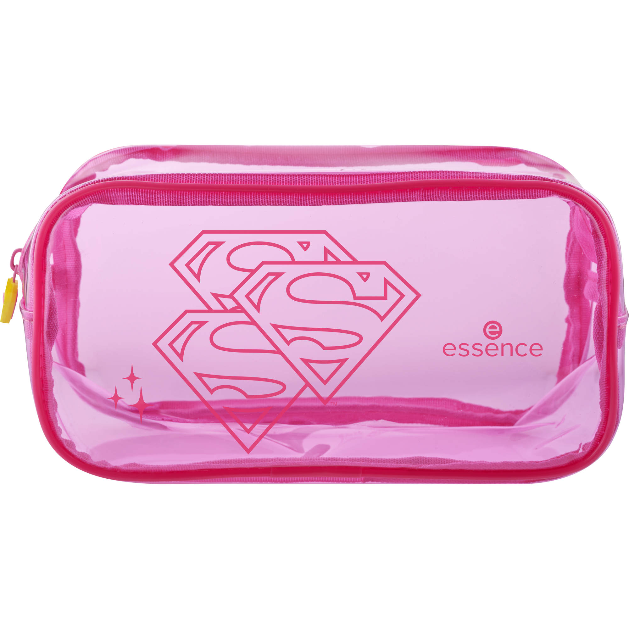Bolsa de maquillaje Superman