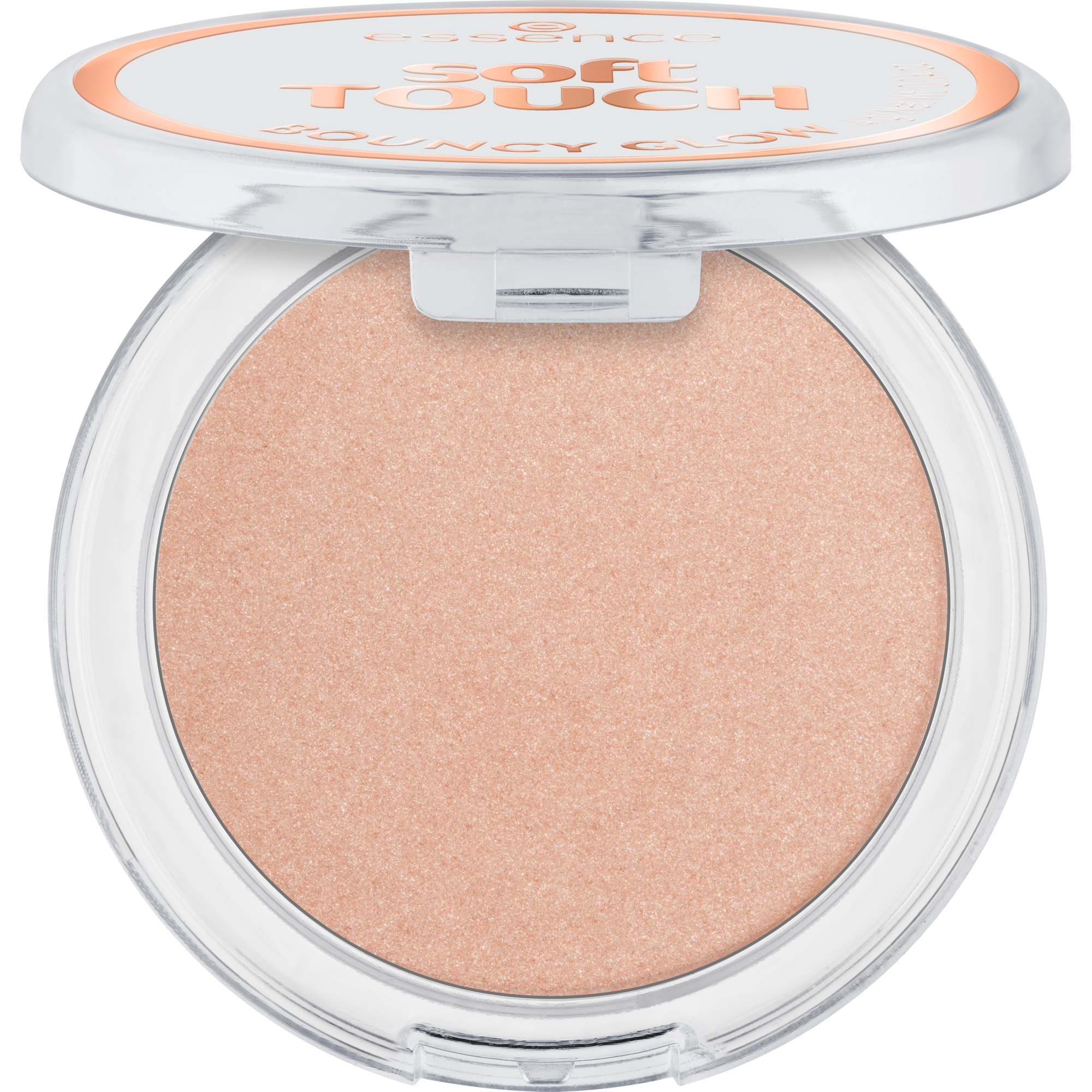 soft TOUCH BOUNCY GLOW