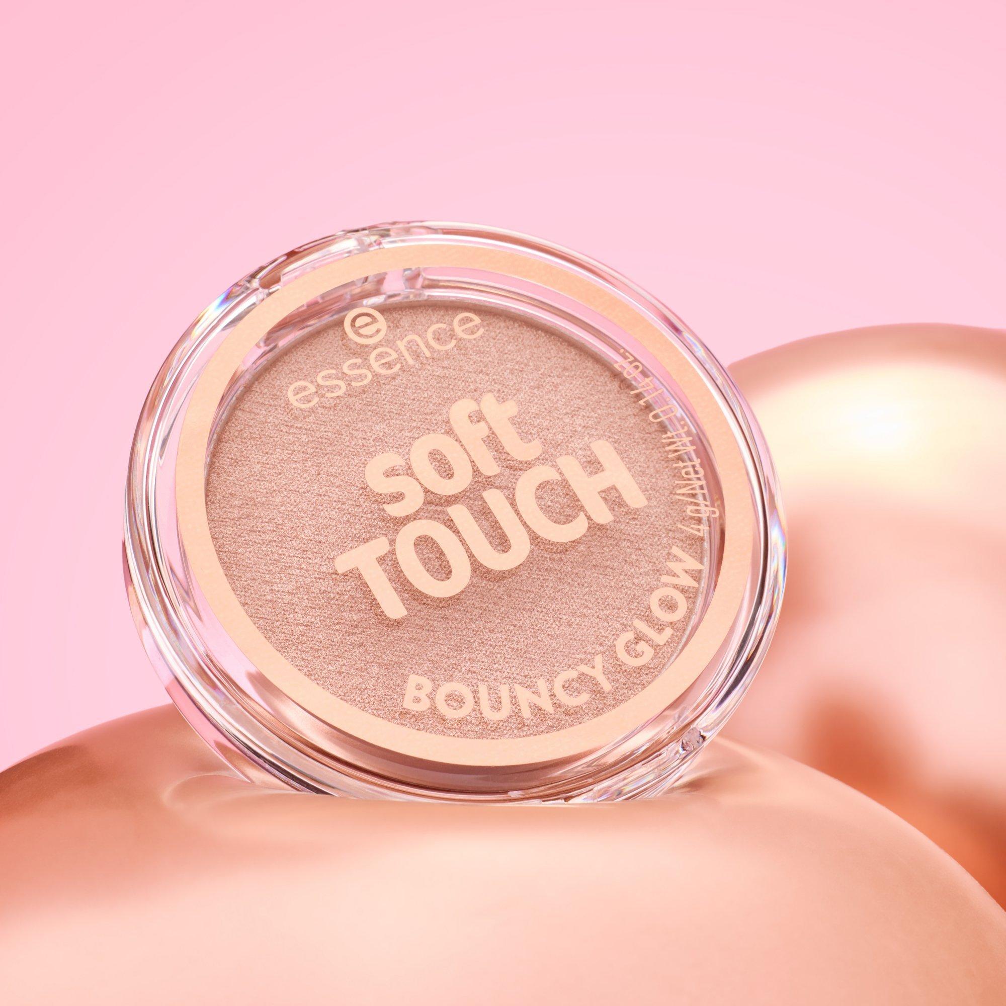 soft TOUCH BOUNCY GLOW