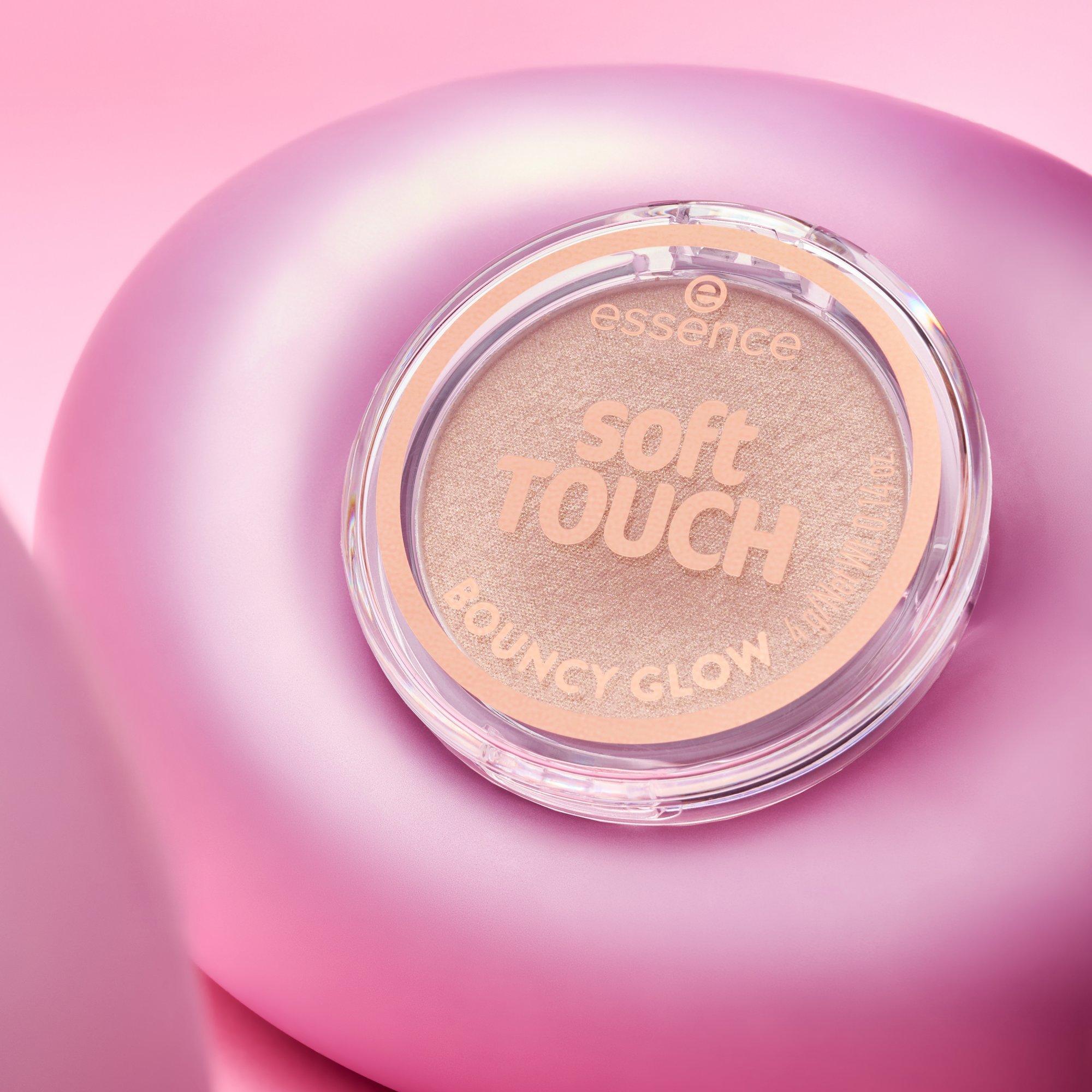 soft TOUCH BOUNCY GLOW
