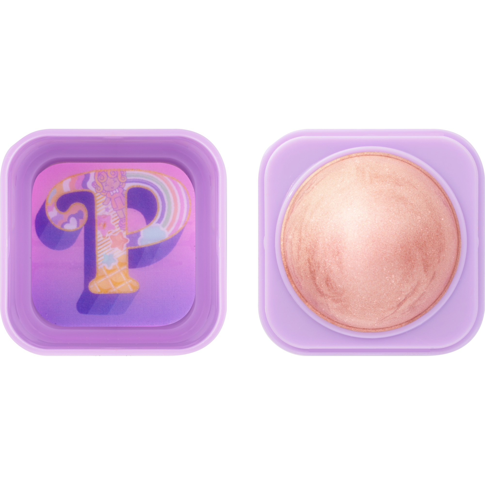 Polly Pocket highlighter