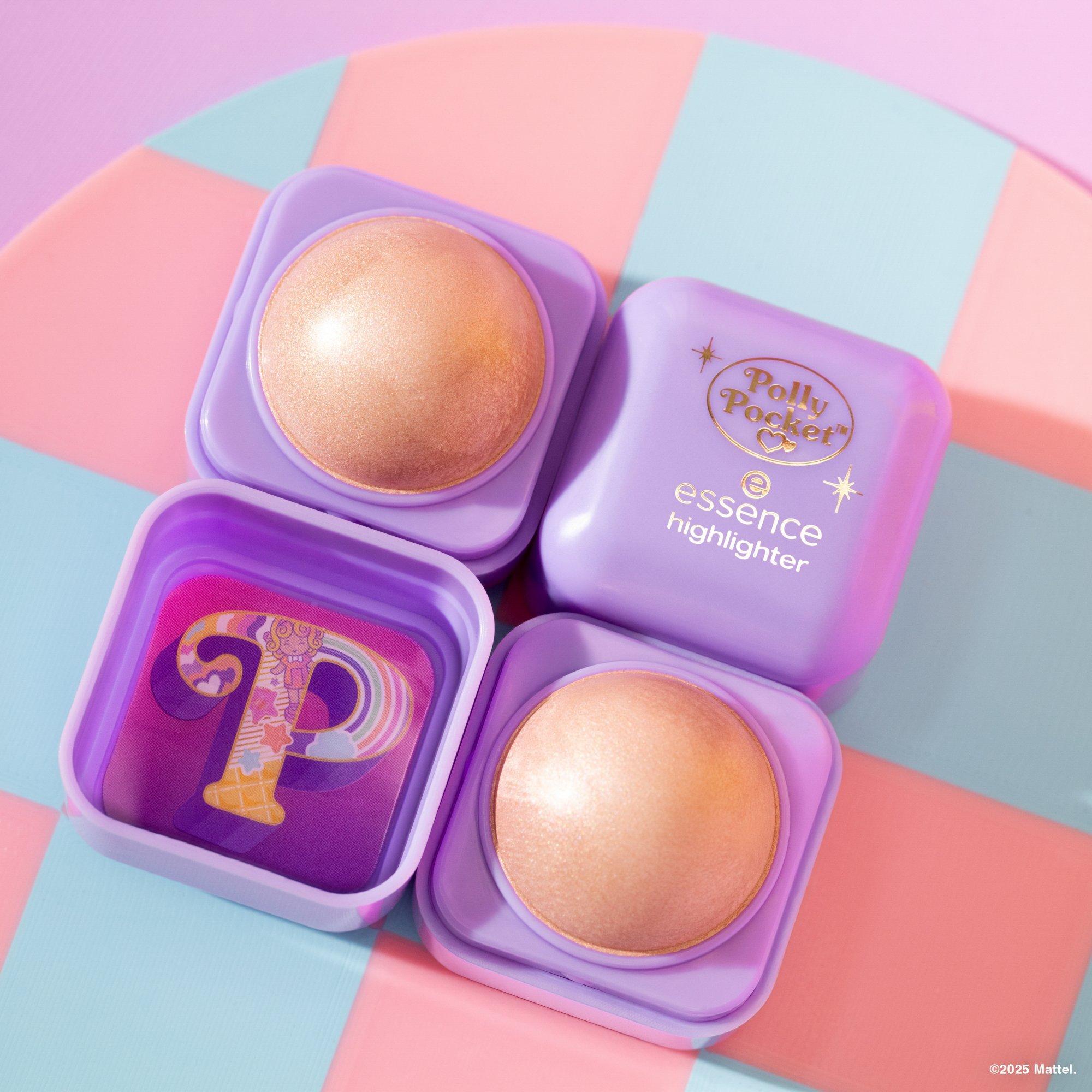 Polly Pocket highlighter