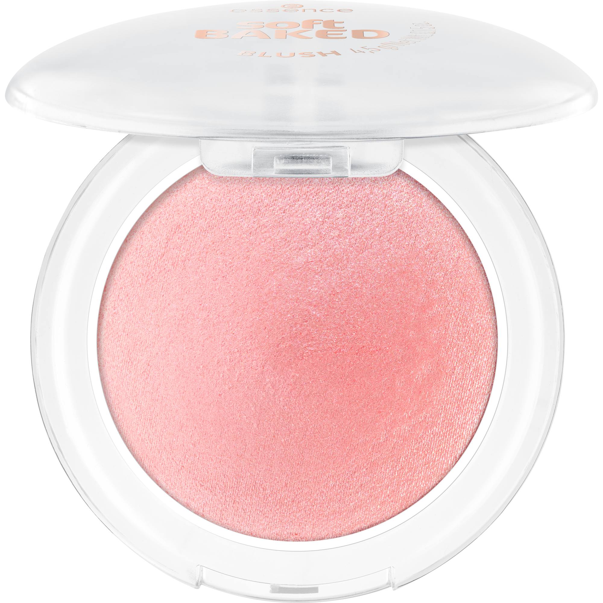 BAKED BLUSH ناعم