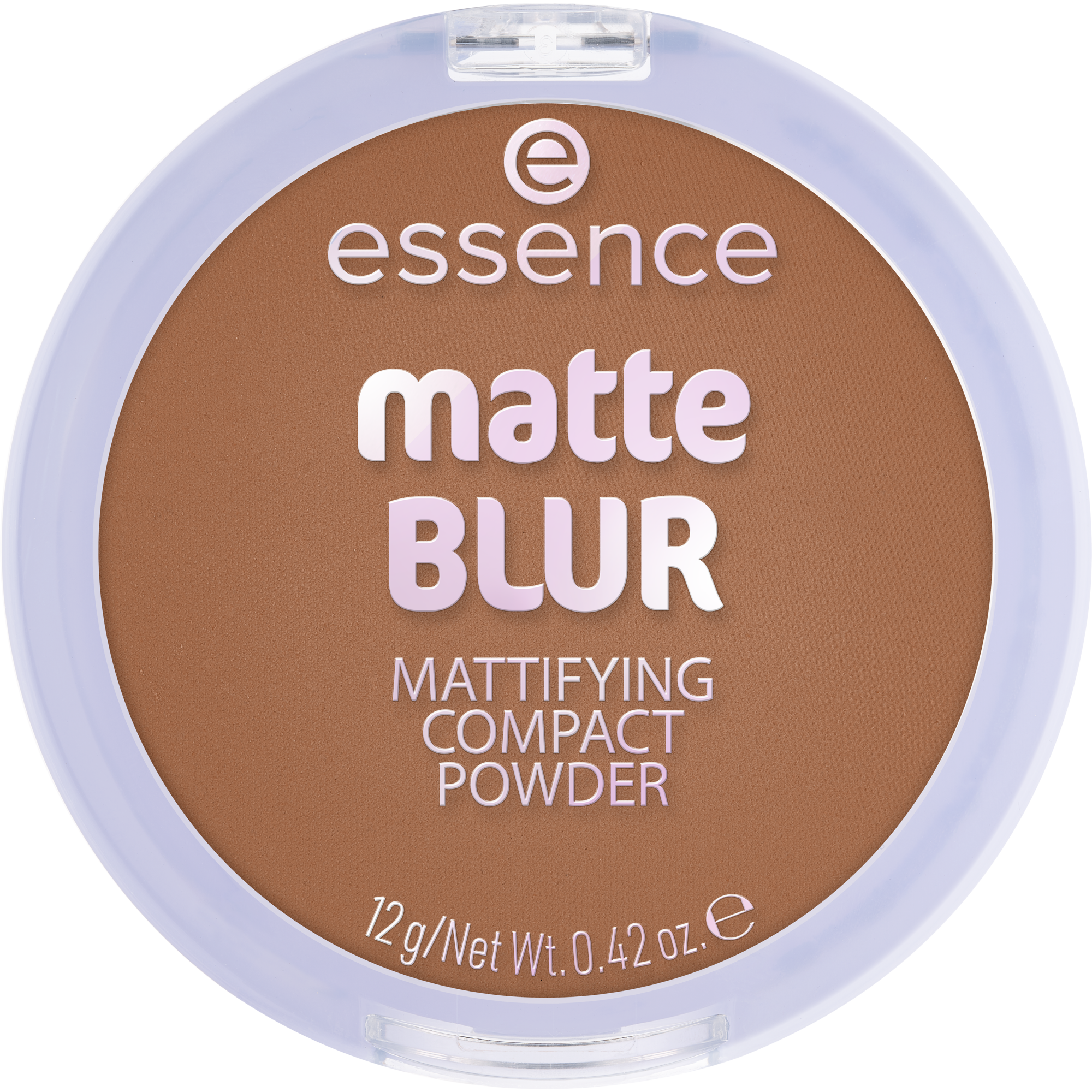 matte BLUR MATTIFYING COMPACT POWDER poudre compacte matifiante