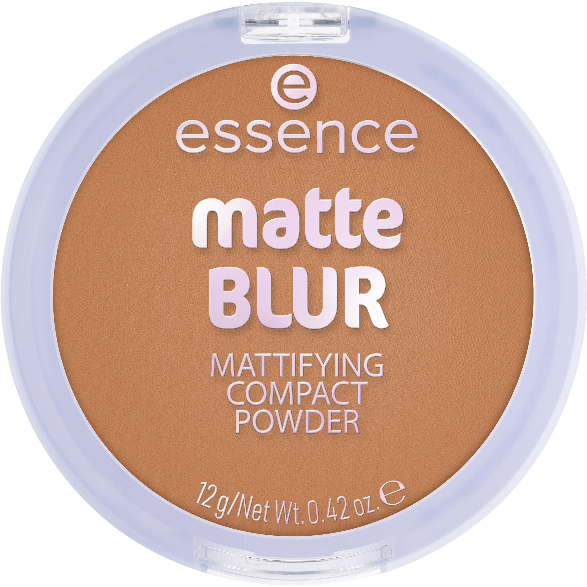 matte BLUR MATTIFYING COMPACT POWDER poudre compacte matifiante