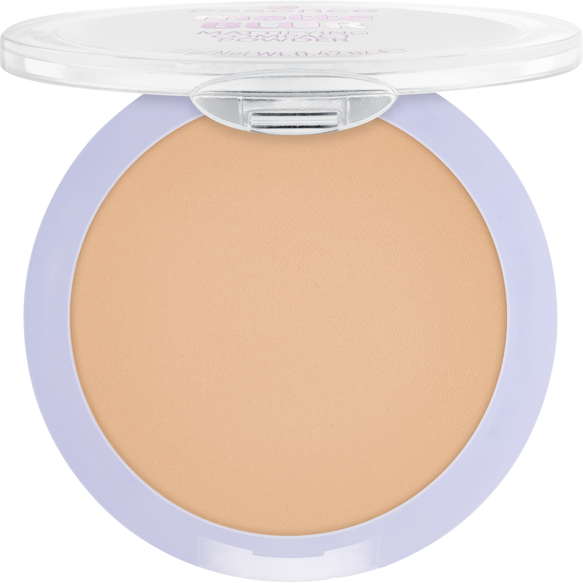 matte BLUR MATTIFYING COMPACT POWDER