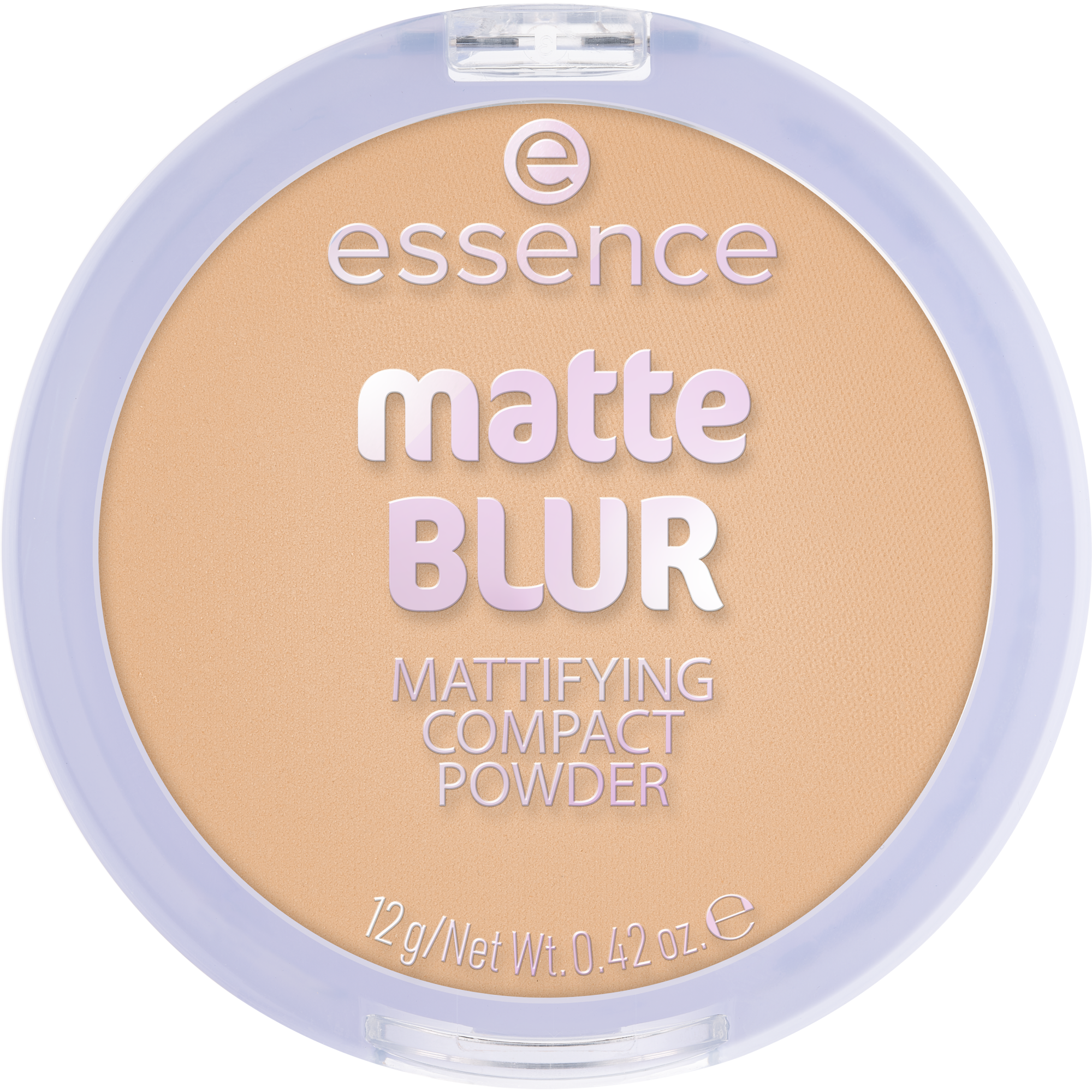 matte BLUR MATTIFYING COMPACT POWDER