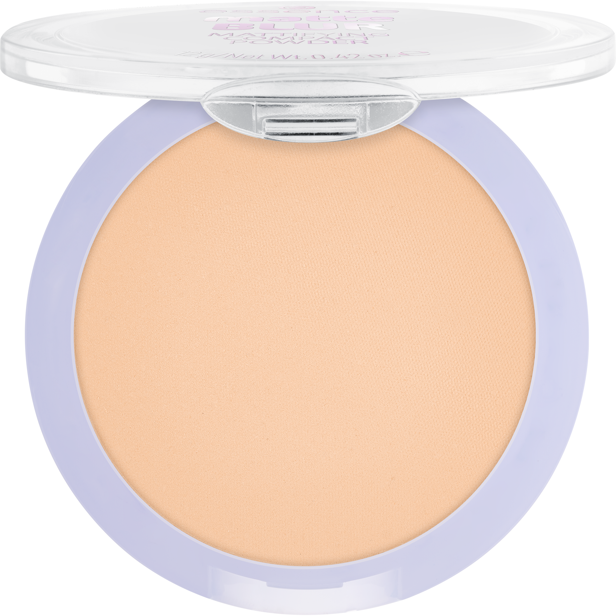 matte BLUR MATTIFYING COMPACT POWDER