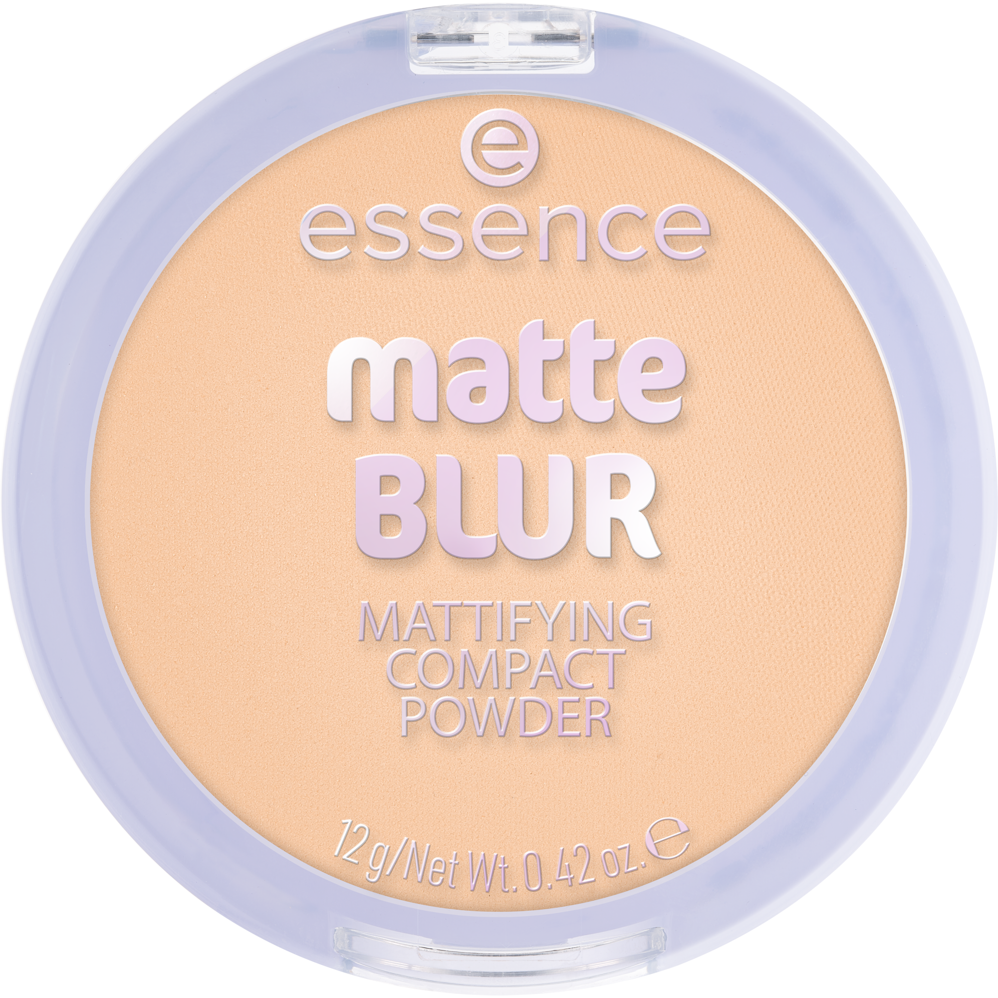 matte BLUR MATTIFYING COMPACT POWDER