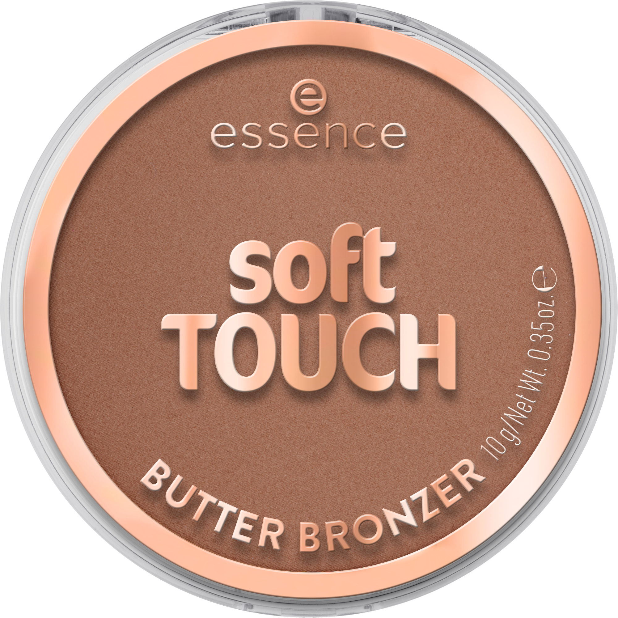 soft TOUCH BUTTER BRONZER bronzeur