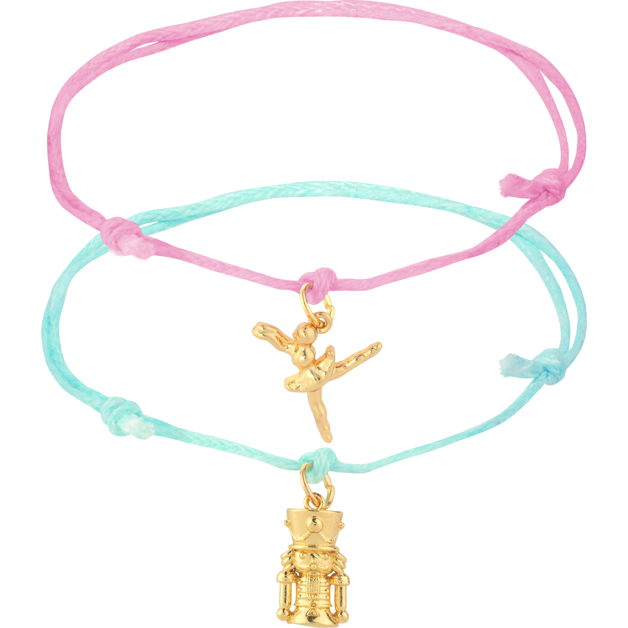 NUTS ABOUT YOU bracelet duo