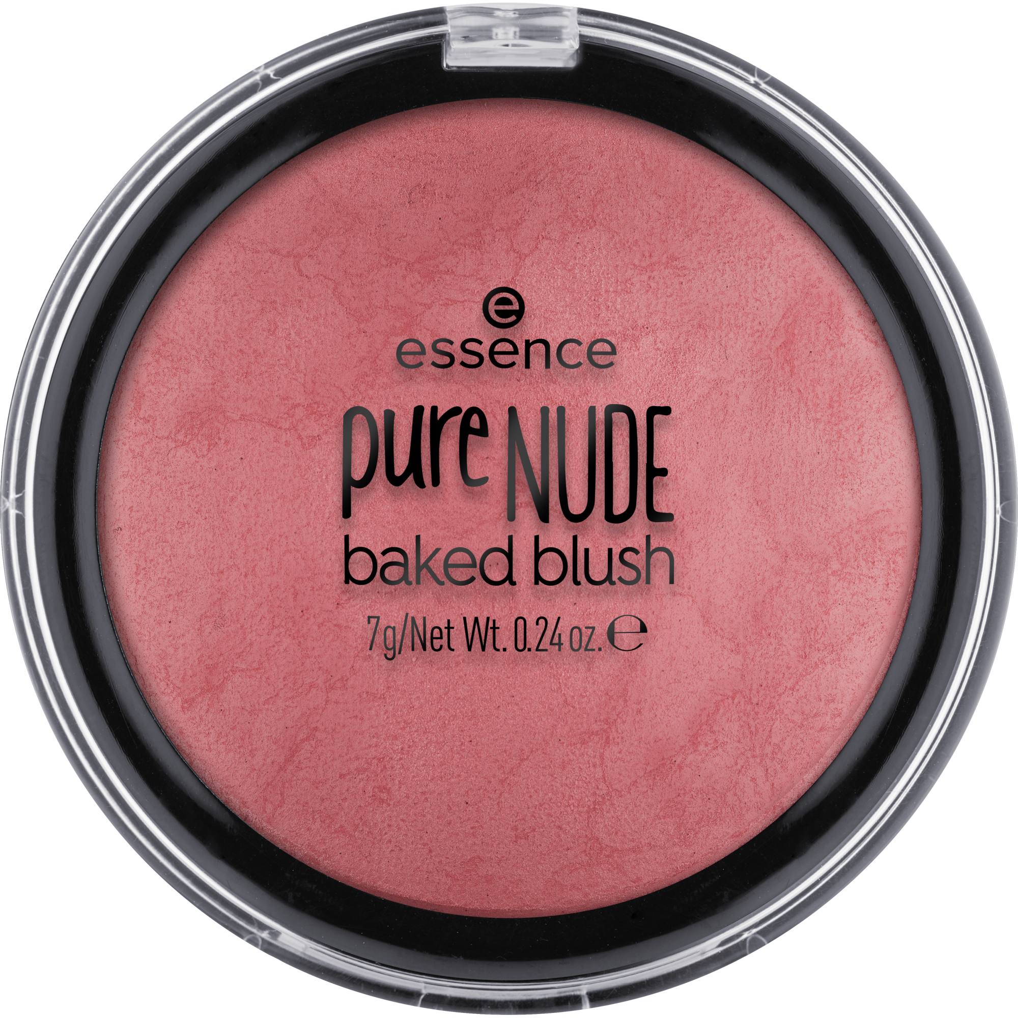 pure NUDE baked blush
