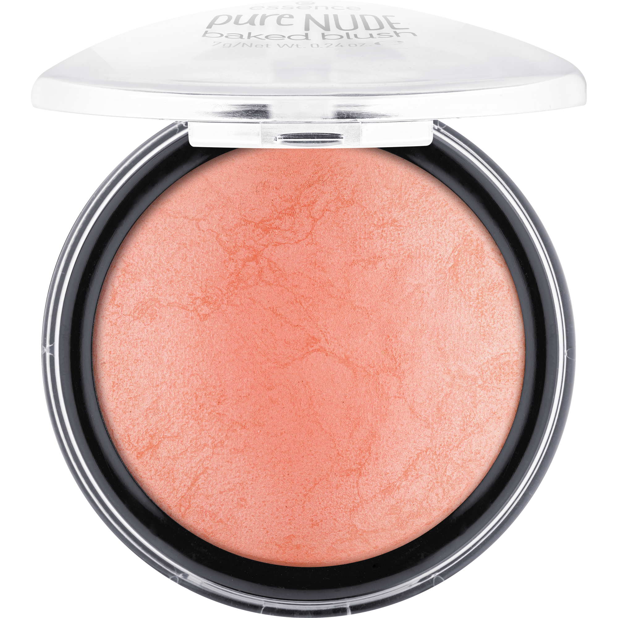 pure NUDE baked blush