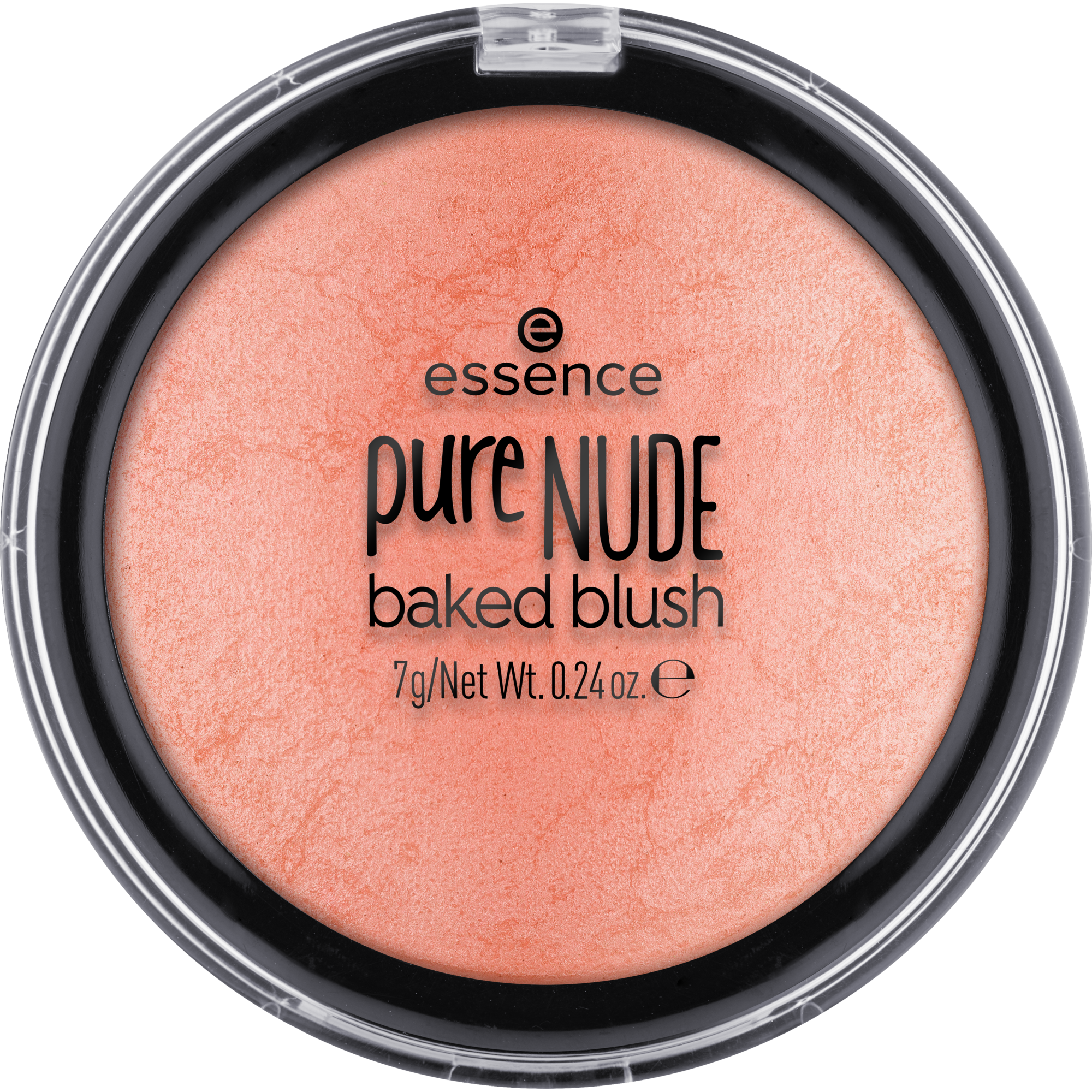 pure NUDE baked blush