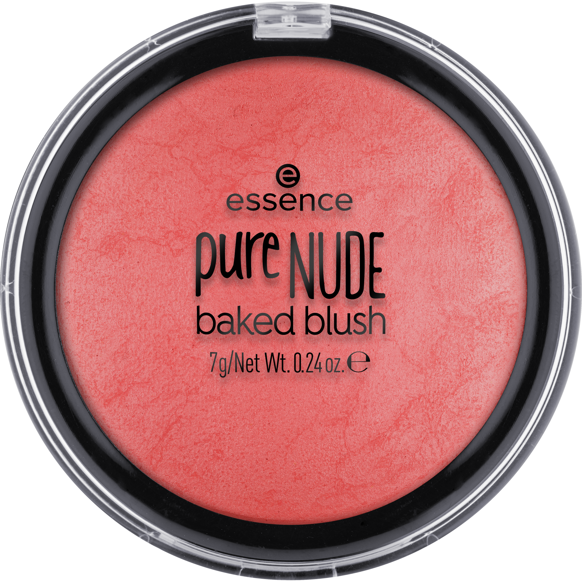 pure NUDE baked blush