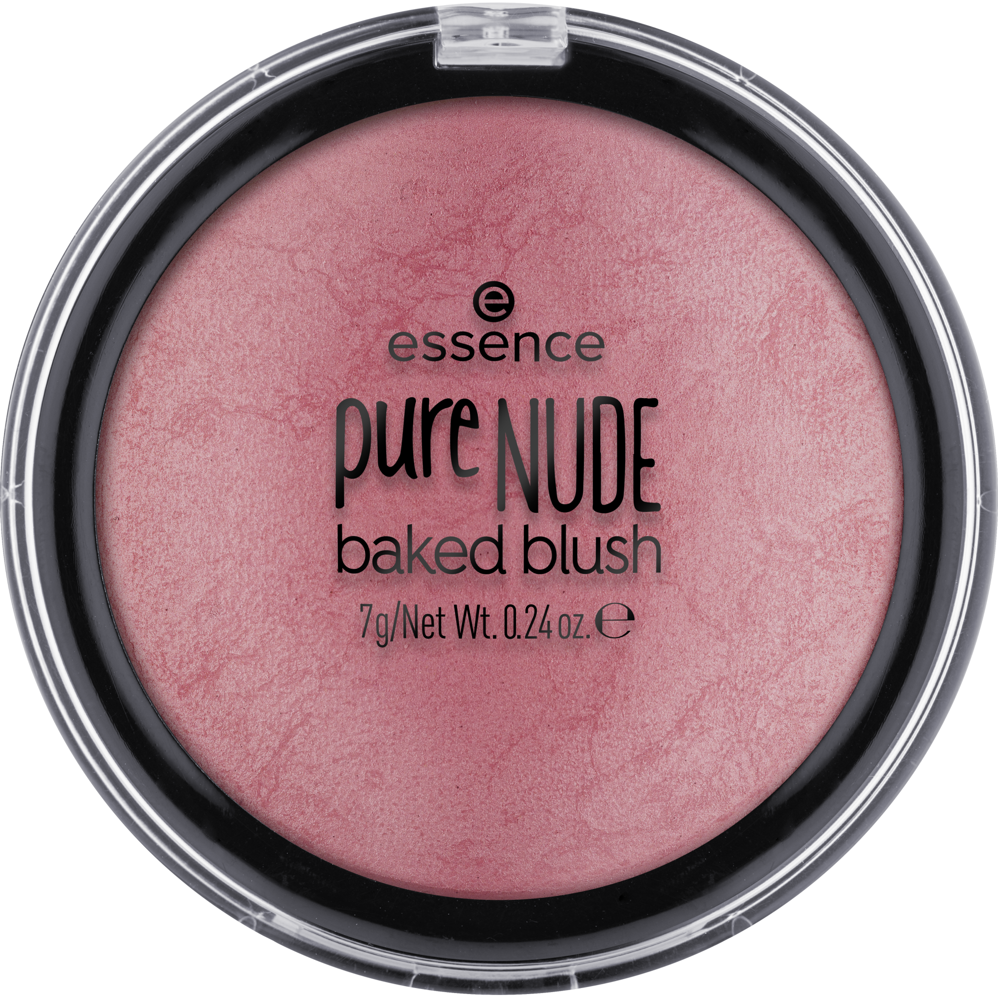 pure NUDE baked blush