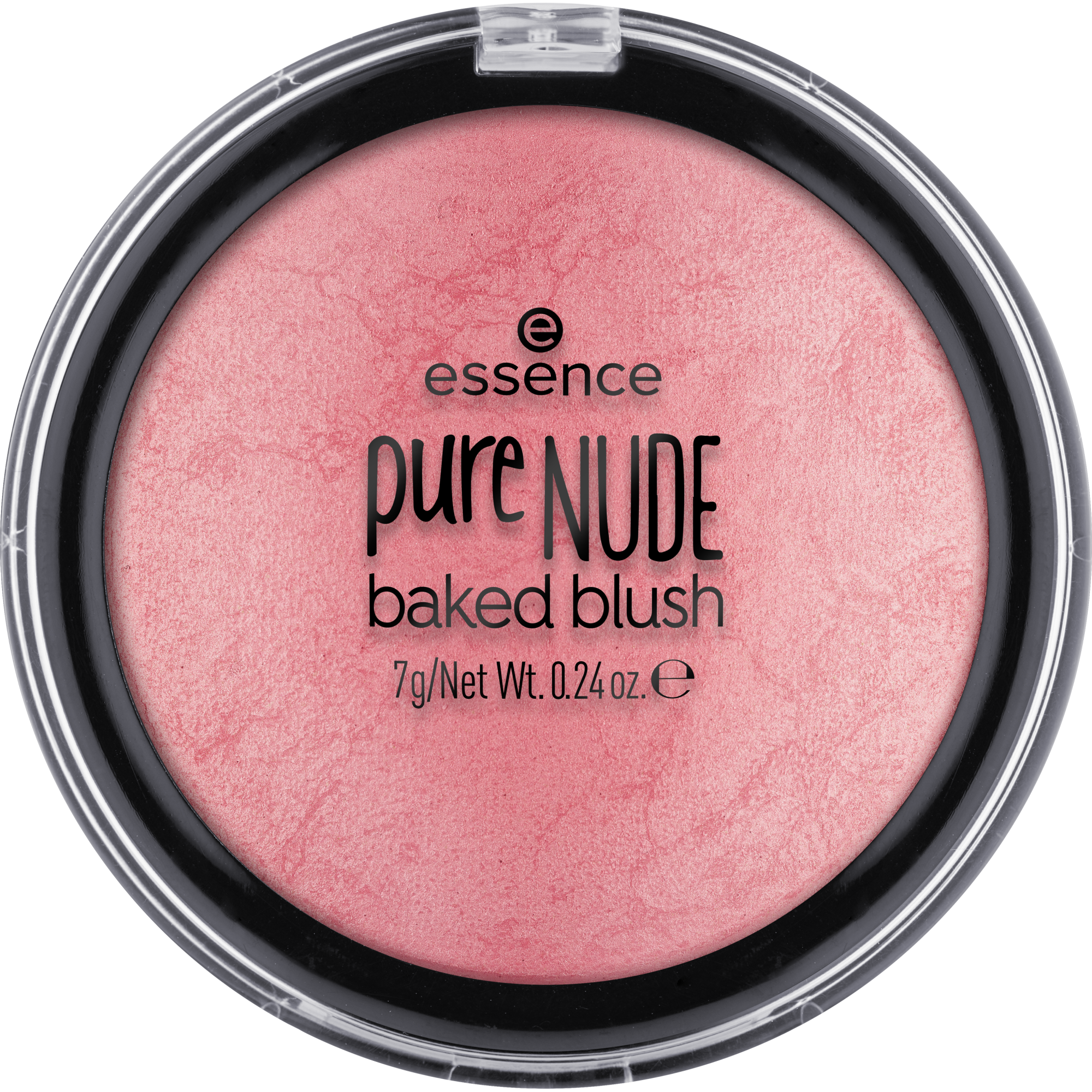 pure NUDE baked blush