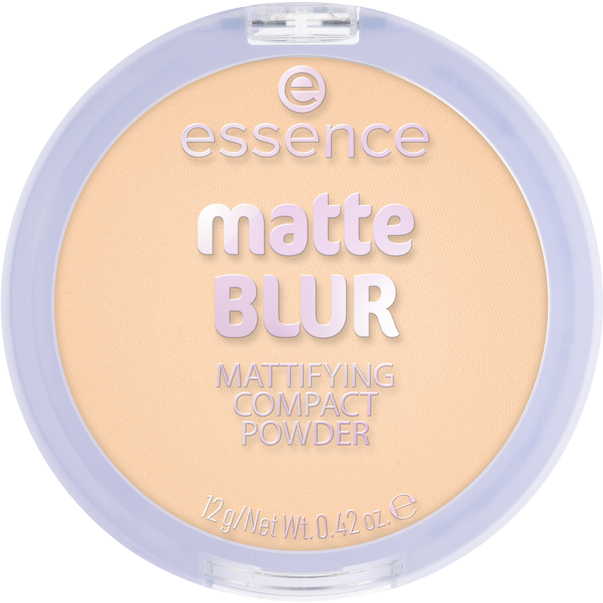 matte BLUR MATTIFYING COMPACT POWDER