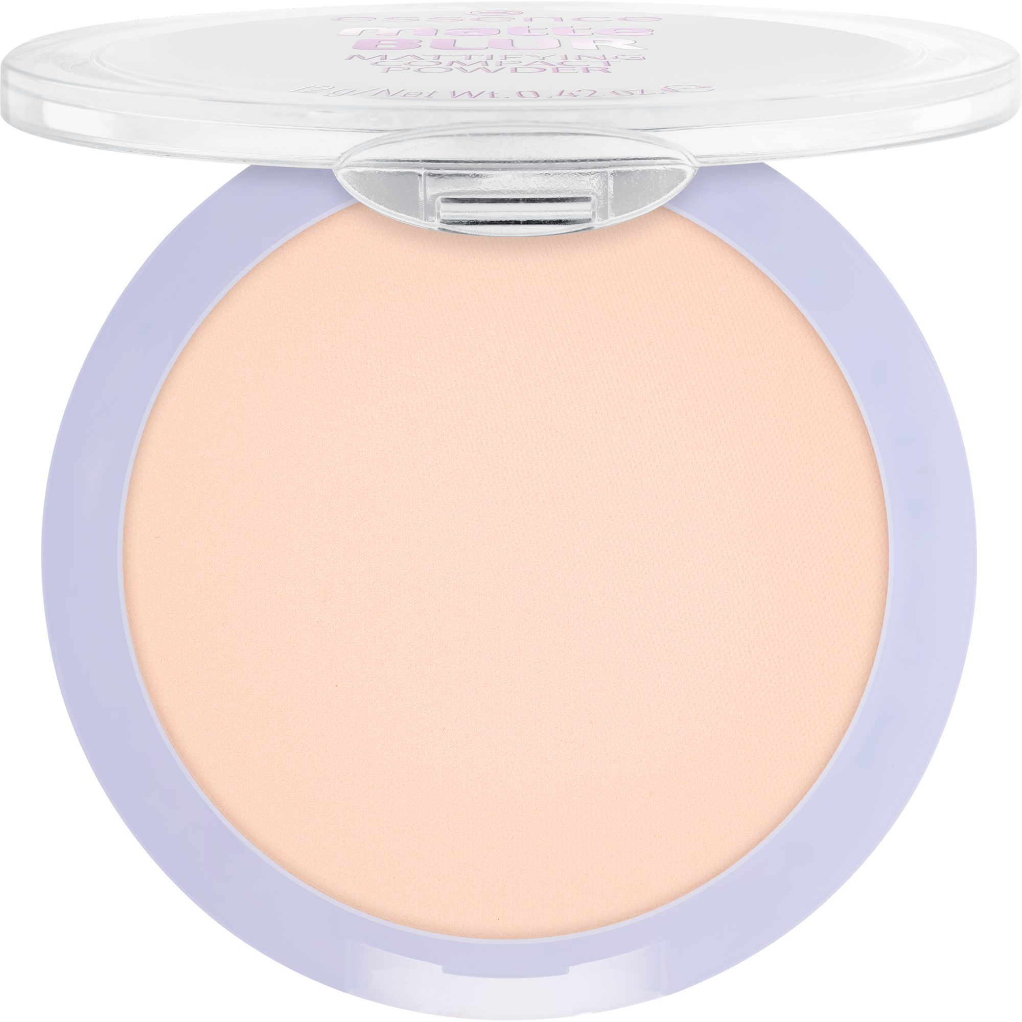matte BLUR MATTIFYING COMPACT POWDER