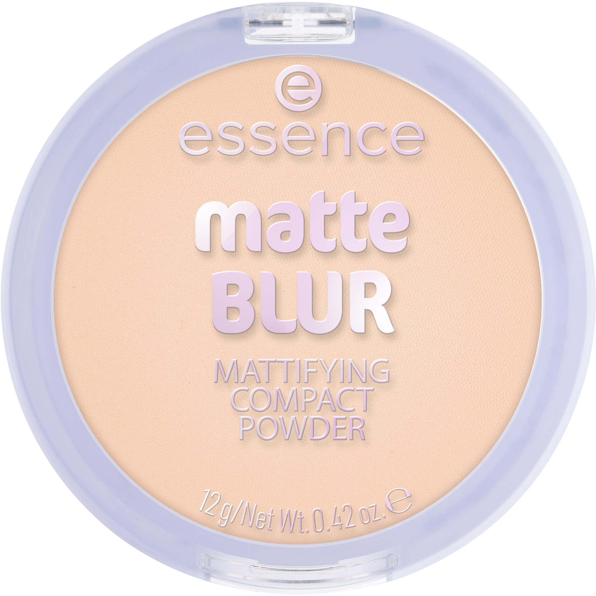 matte BLUR MATTIFYING COMPACT POWDER