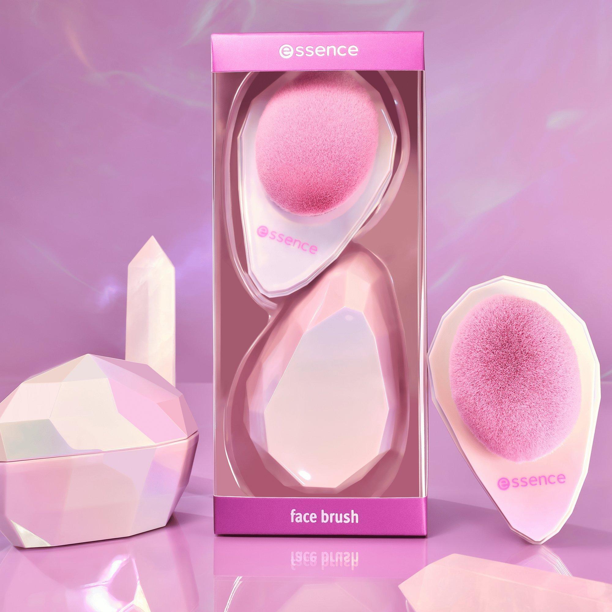 CRYSTAL CRUSH face brush
