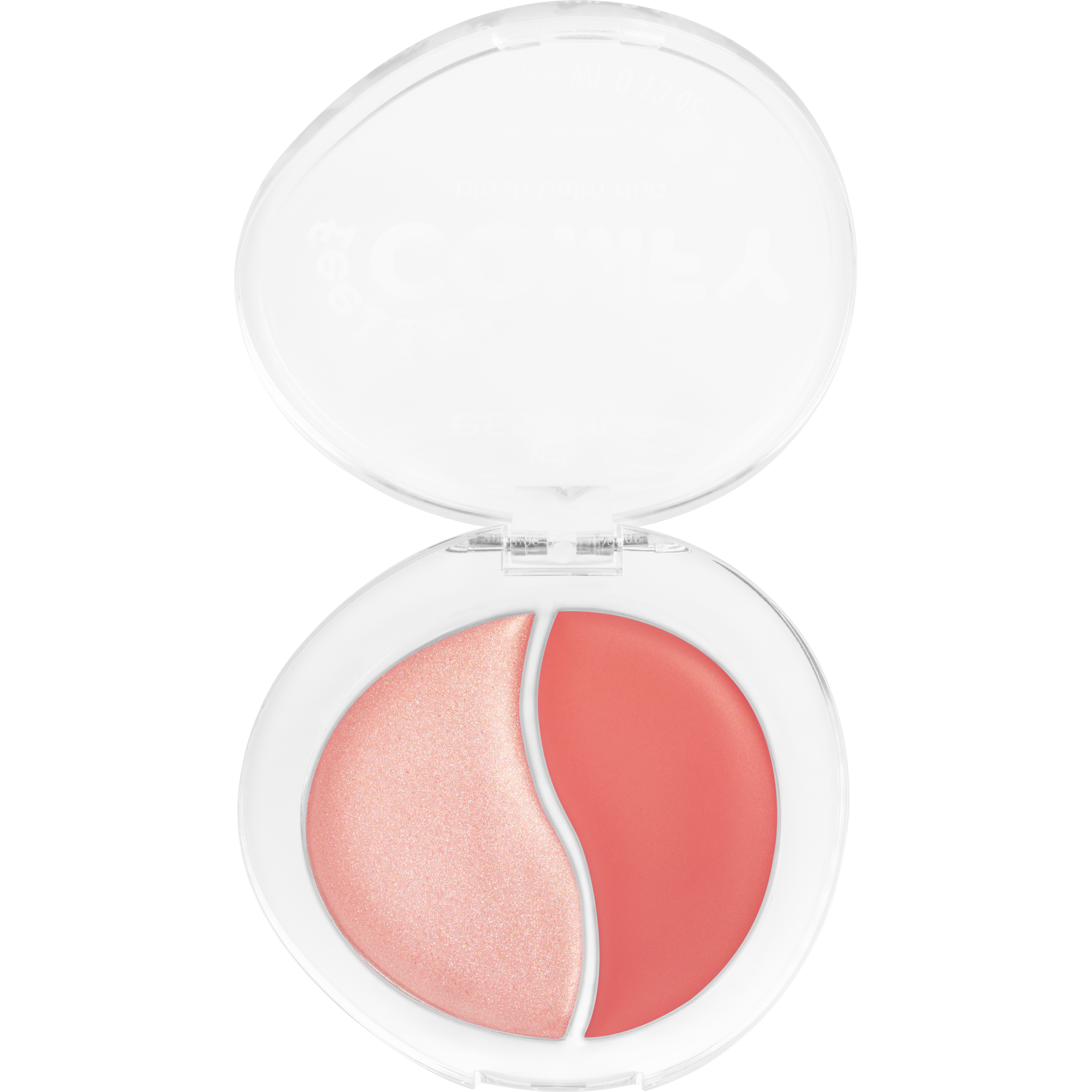 feelin' comfy blush balm duo