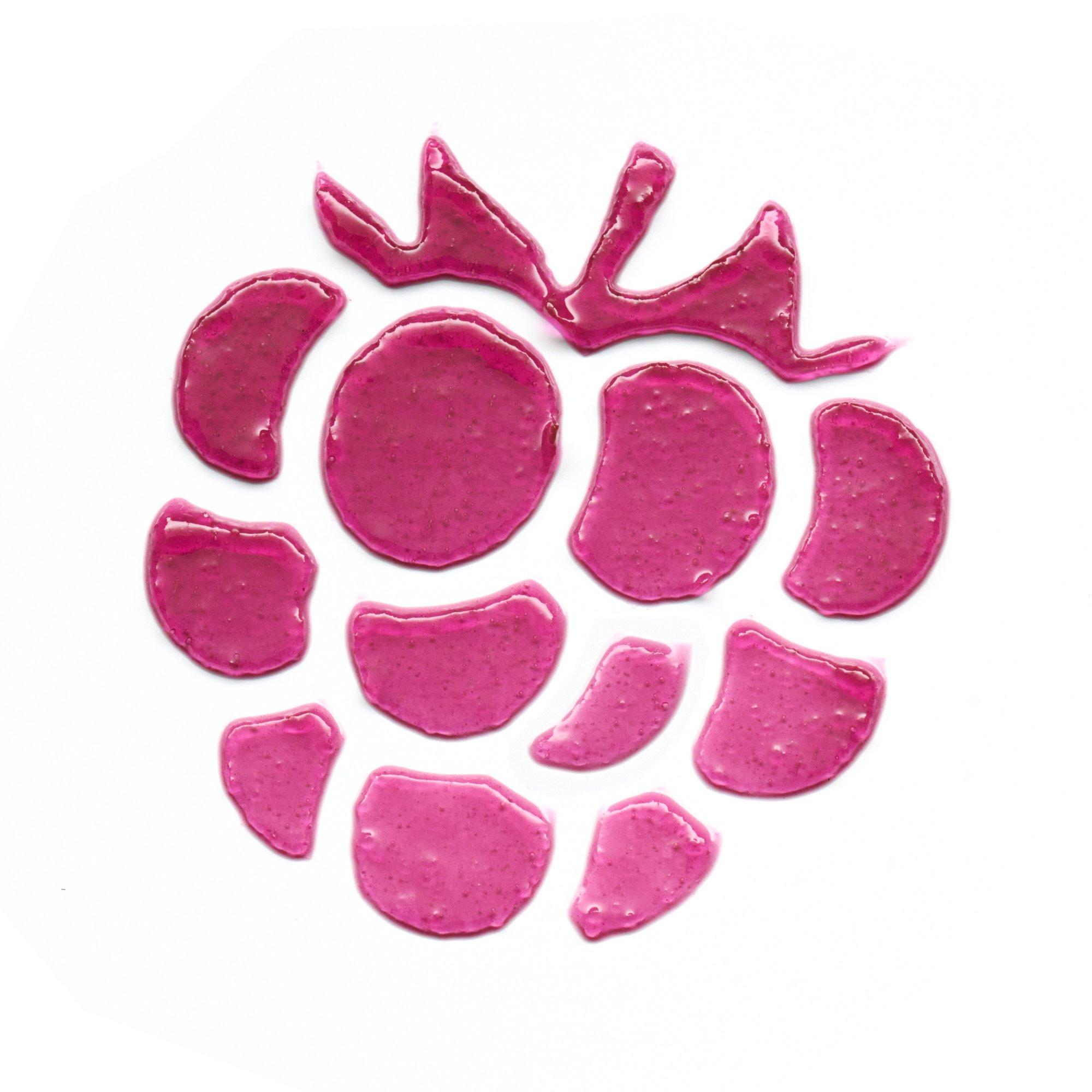 Bálsamo para labios y mejillas con color JUICY BERRY